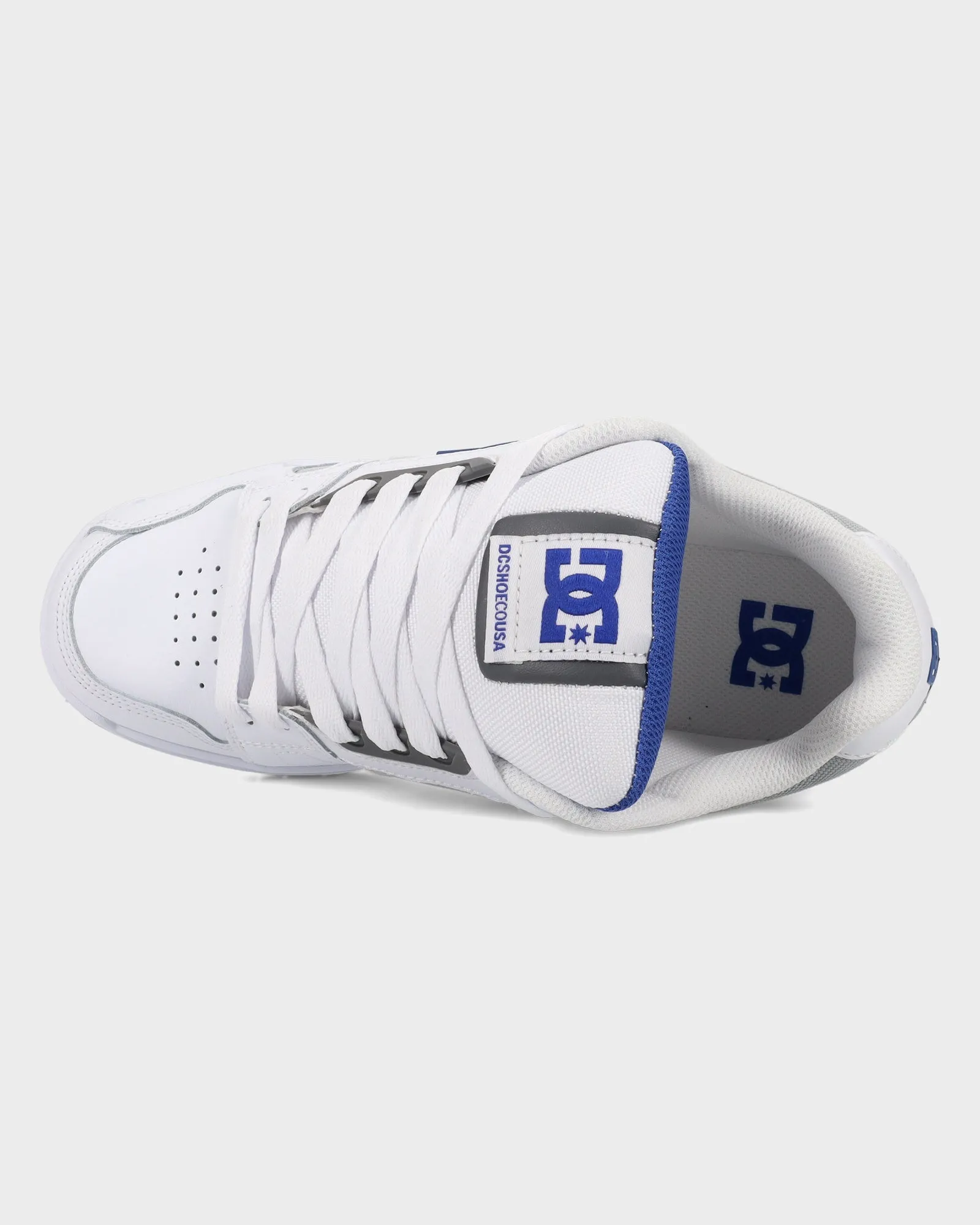 Fashion-Ready Mens Stag Sneakers