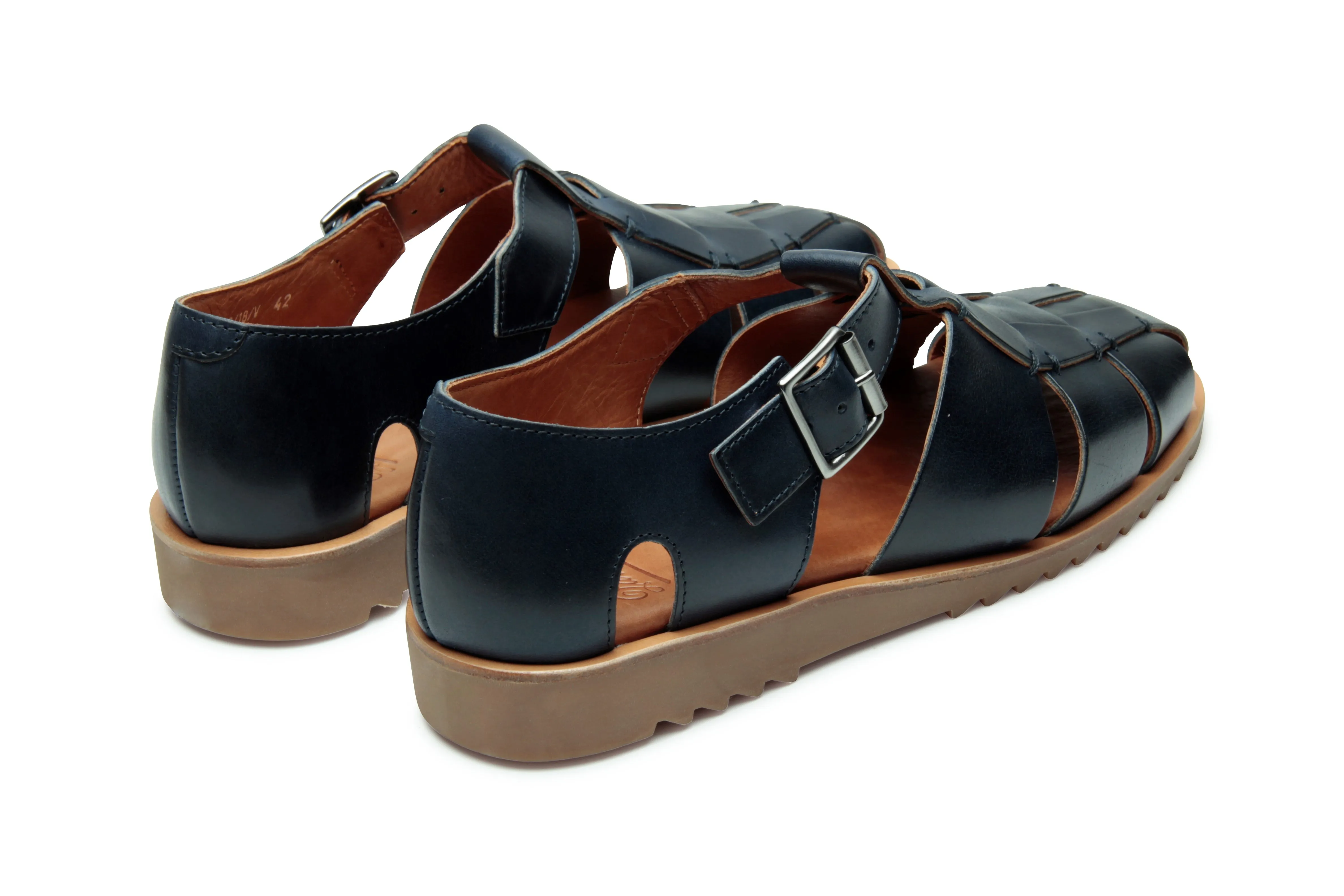 Fashion Vibe PARABOOT PACIFIC - Navy