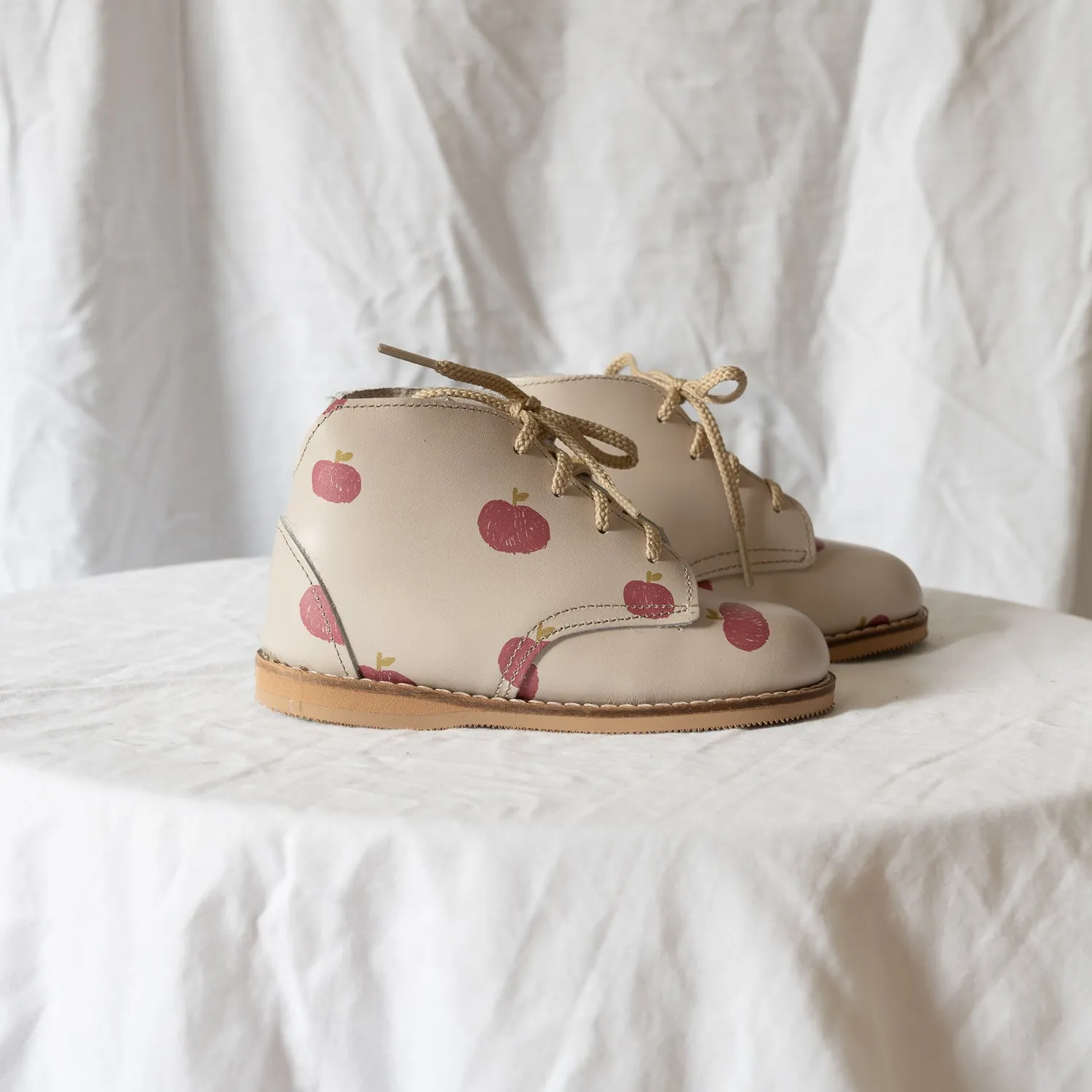 Kids' fall shoes Milo Boot - Apple