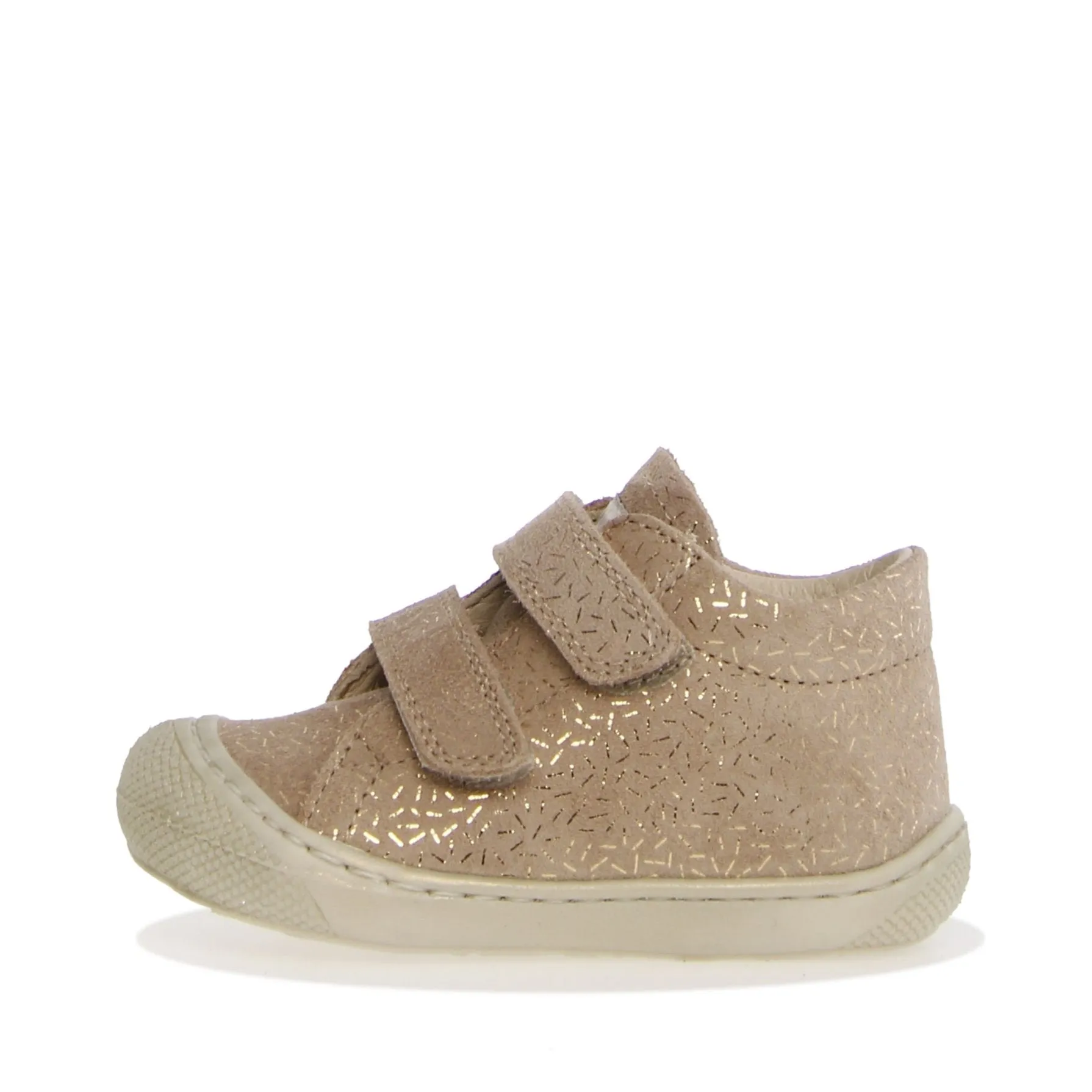 Fast Delivery Naturino Cocoon Boy's and Girl's Casual Shoes - Confetti Taupe