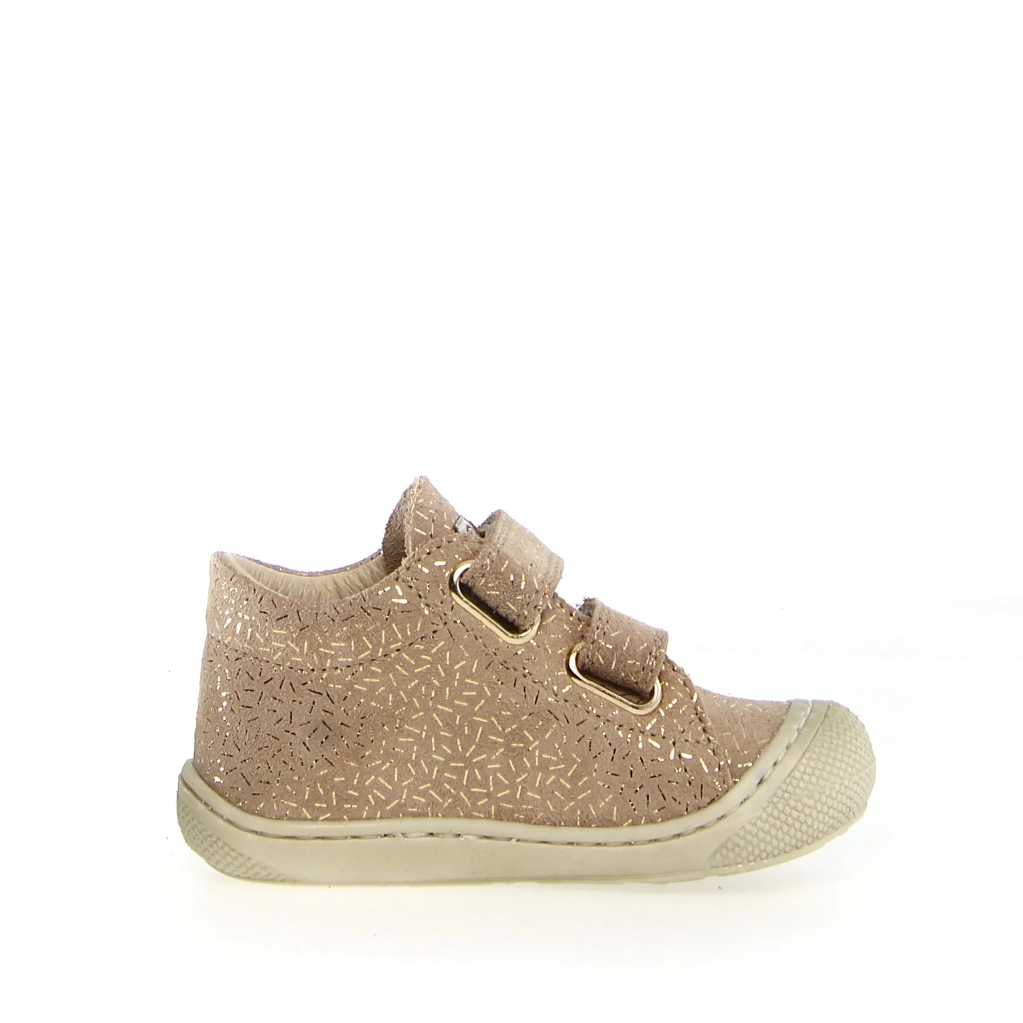 Fast Delivery Naturino Cocoon Boy's and Girl's Casual Shoes - Confetti Taupe