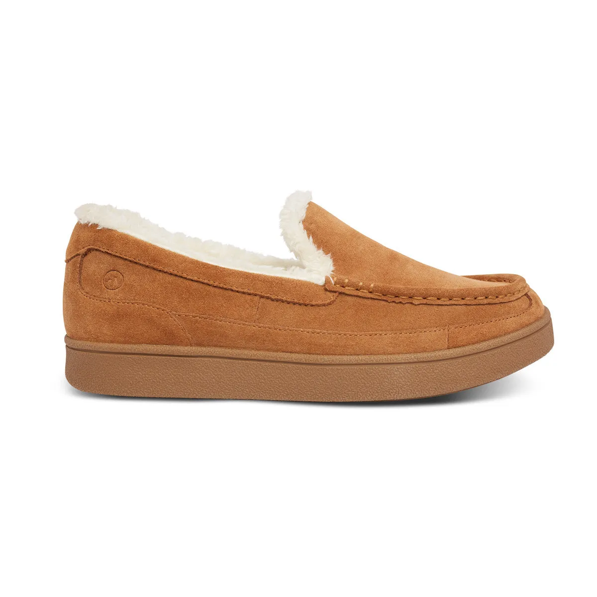 Fast Lace Access No. 34 Slipper Moc Toe
