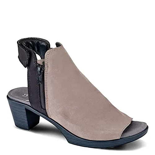 Favorite Open Toe Bootie (44128) Cushion-Pod