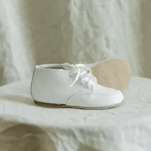 Finley Oxford - White Stylish kids' wear Striped kids' wear