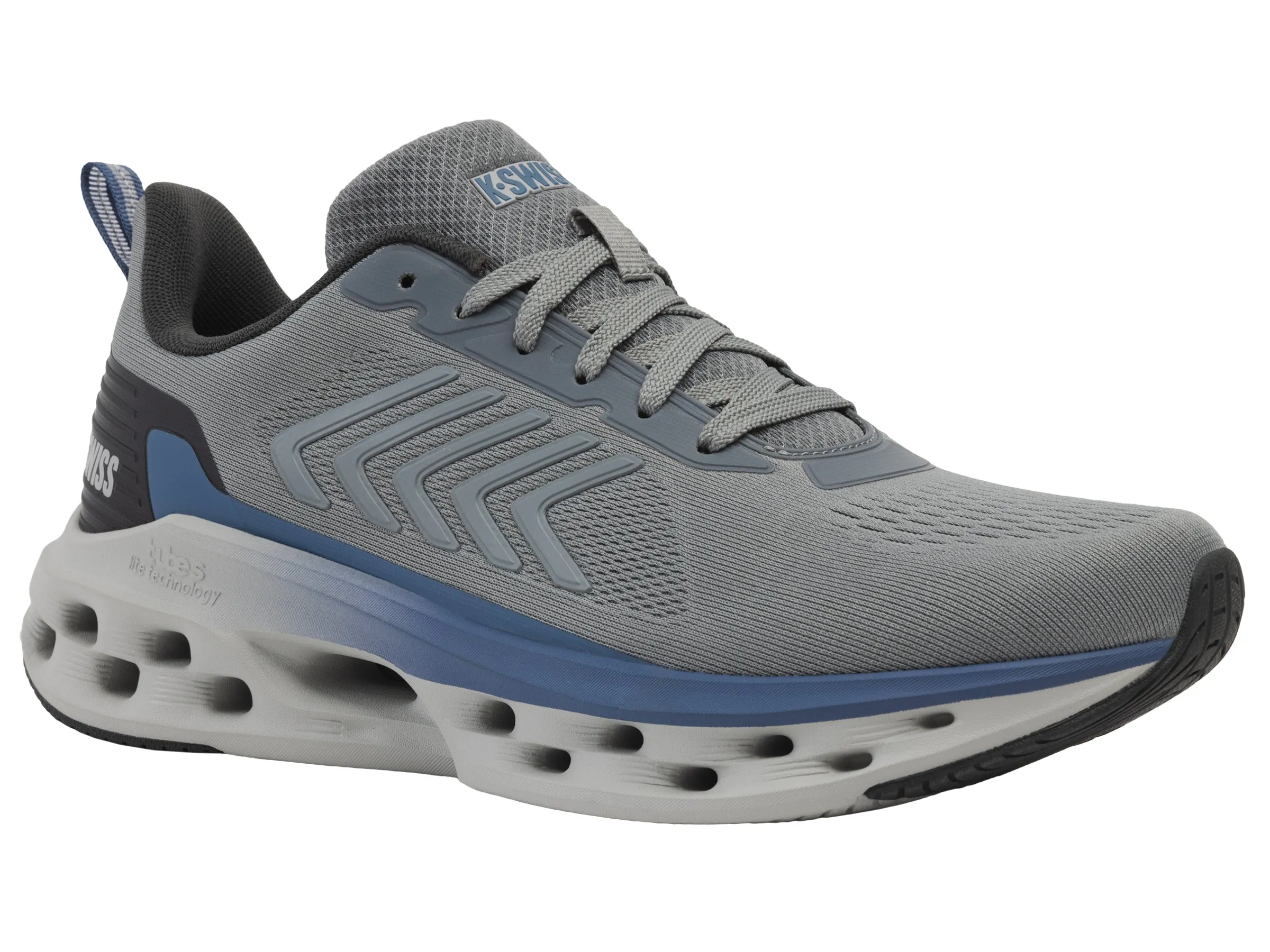Fit Smart 04494-047-M | MELROSE TUBES LITE | ULTIMATE GRAY/OYSTER MUSHROOM/BLUE HORIZON