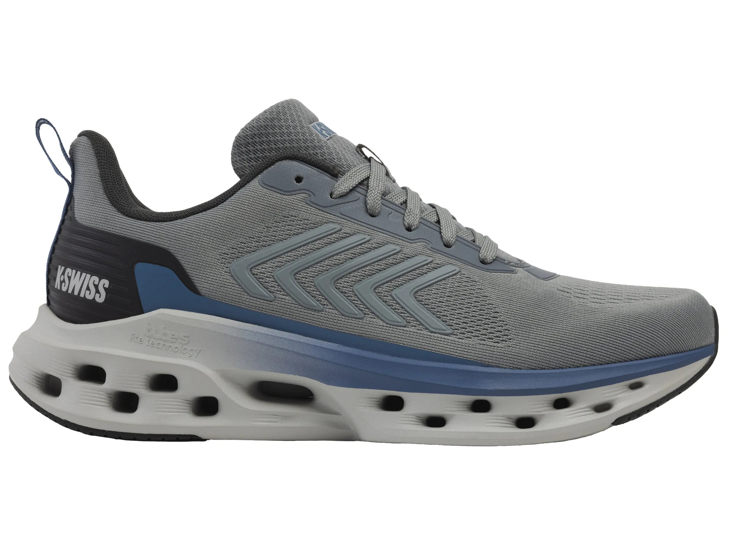 Urban Trends All-Day Durability 04494-047-M | MELROSE TUBES LITE | ULTIMATE GRAY/OYSTER MUSHROOM/BLUE HORIZON