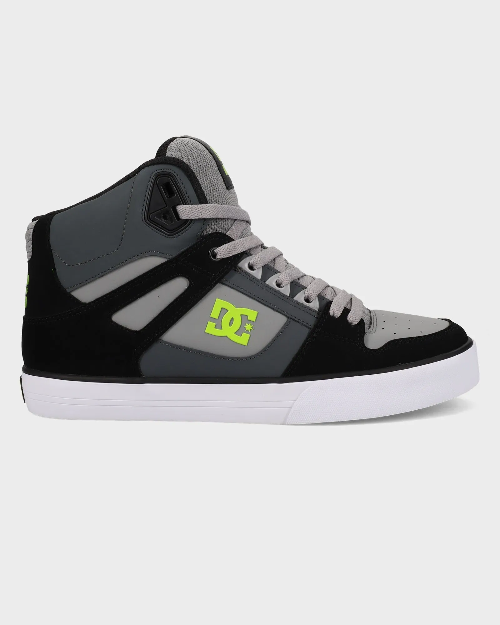 Flattering performance Mens Pure High-Top WC Sneakers