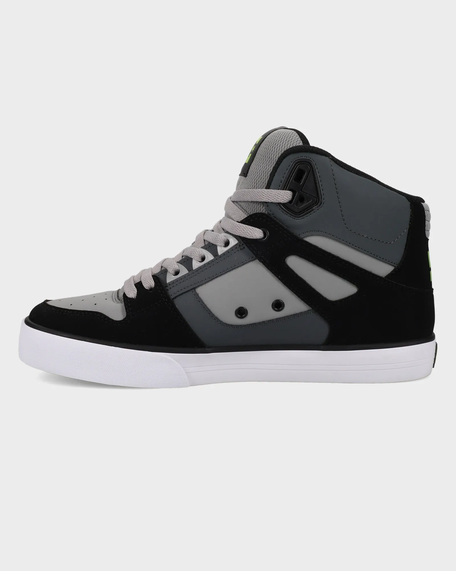 Flattering performance Mens Pure High-Top WC Sneakers