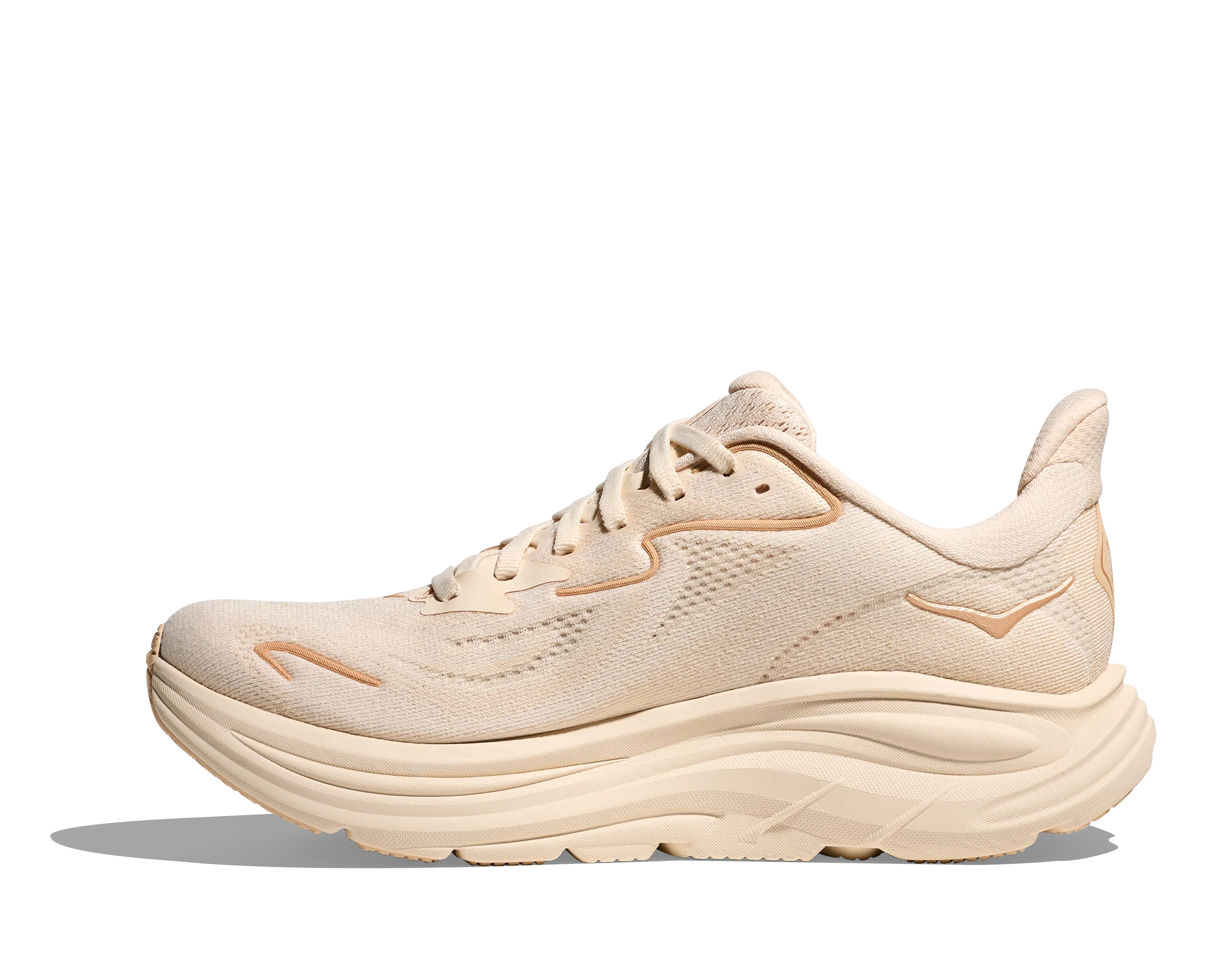 Flattering Women's Clifton 10 - Vanilla / Birch