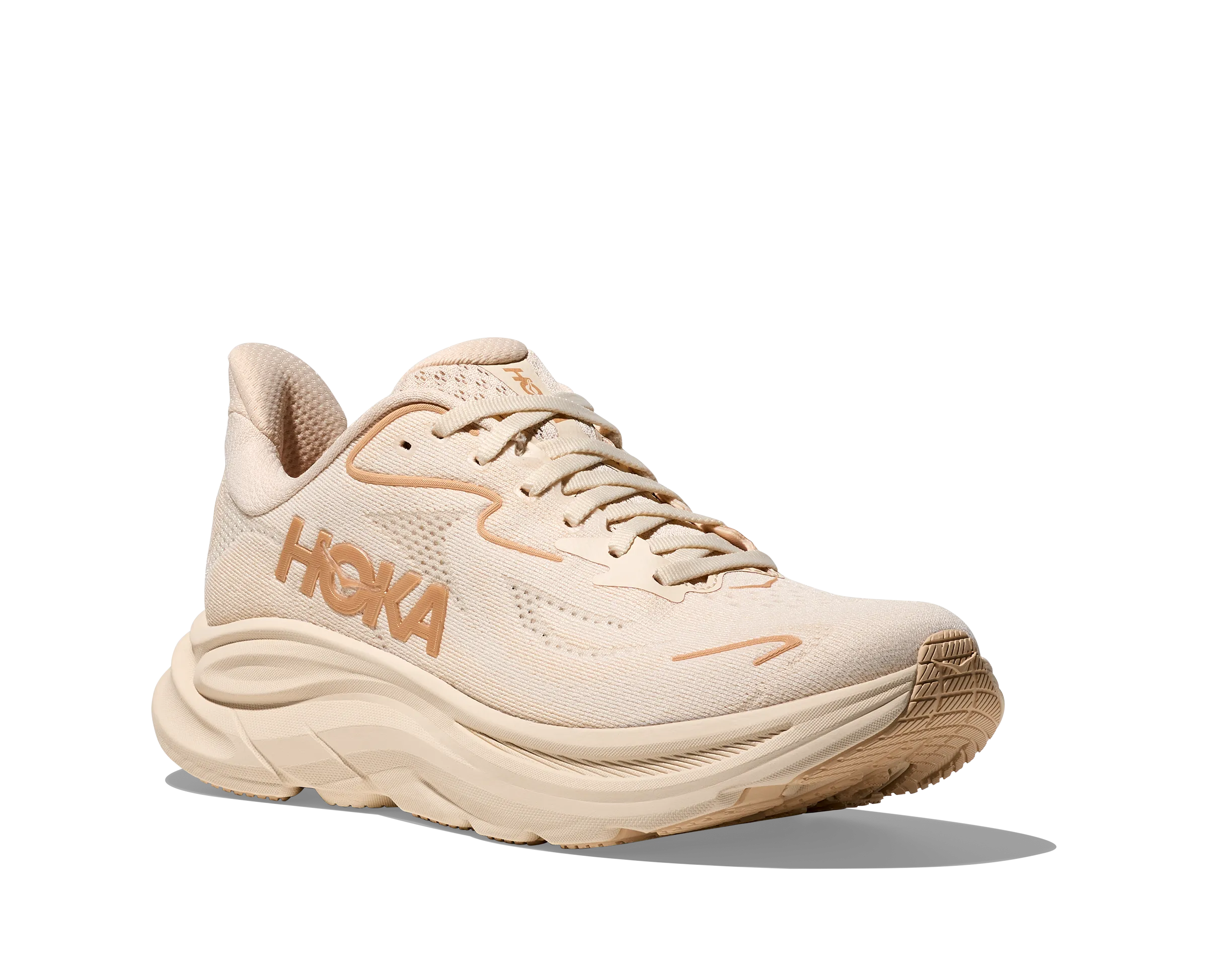 Flattering Women's Clifton 10 - Vanilla / Birch