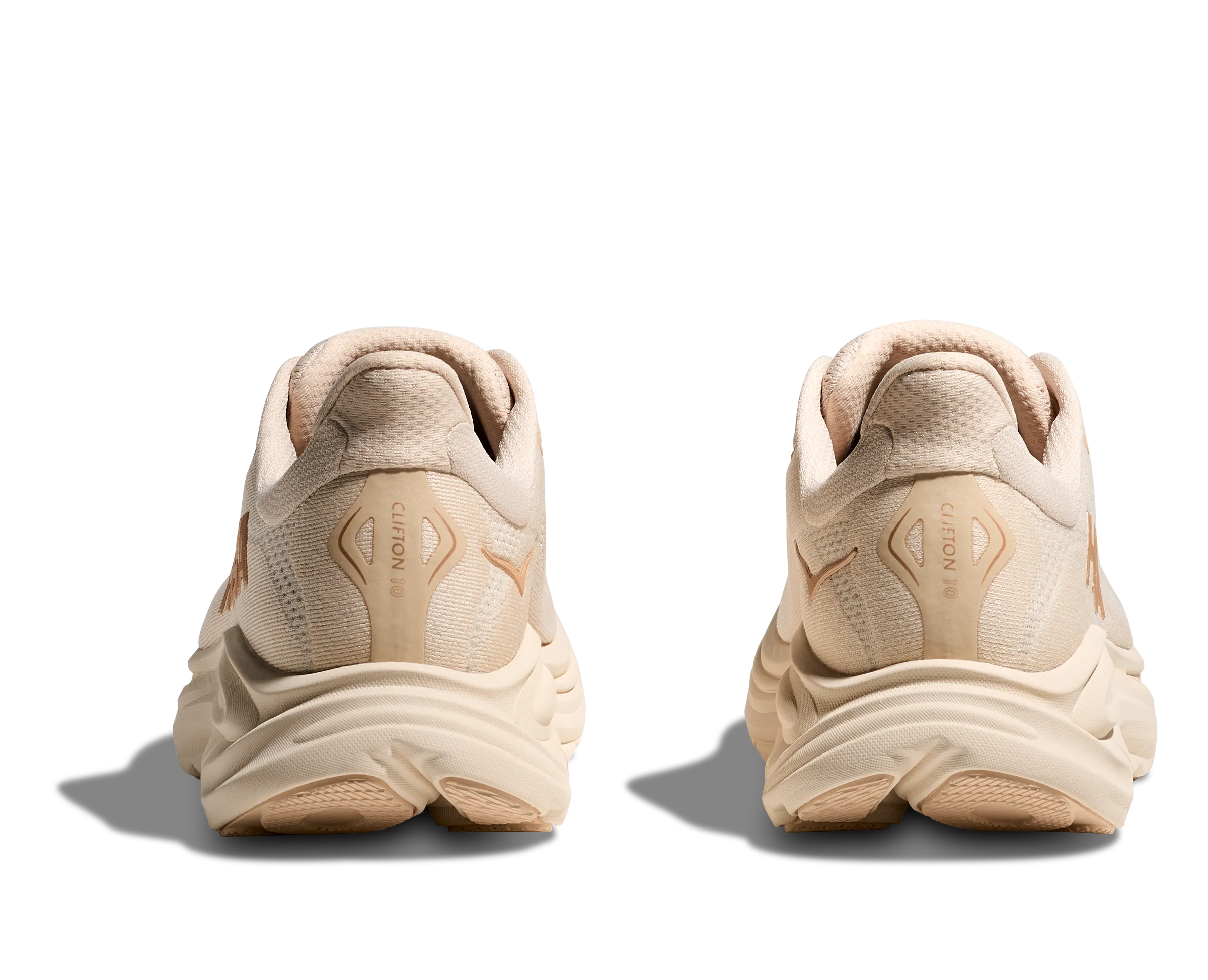 Flattering Women's Clifton 10 - Vanilla / Birch