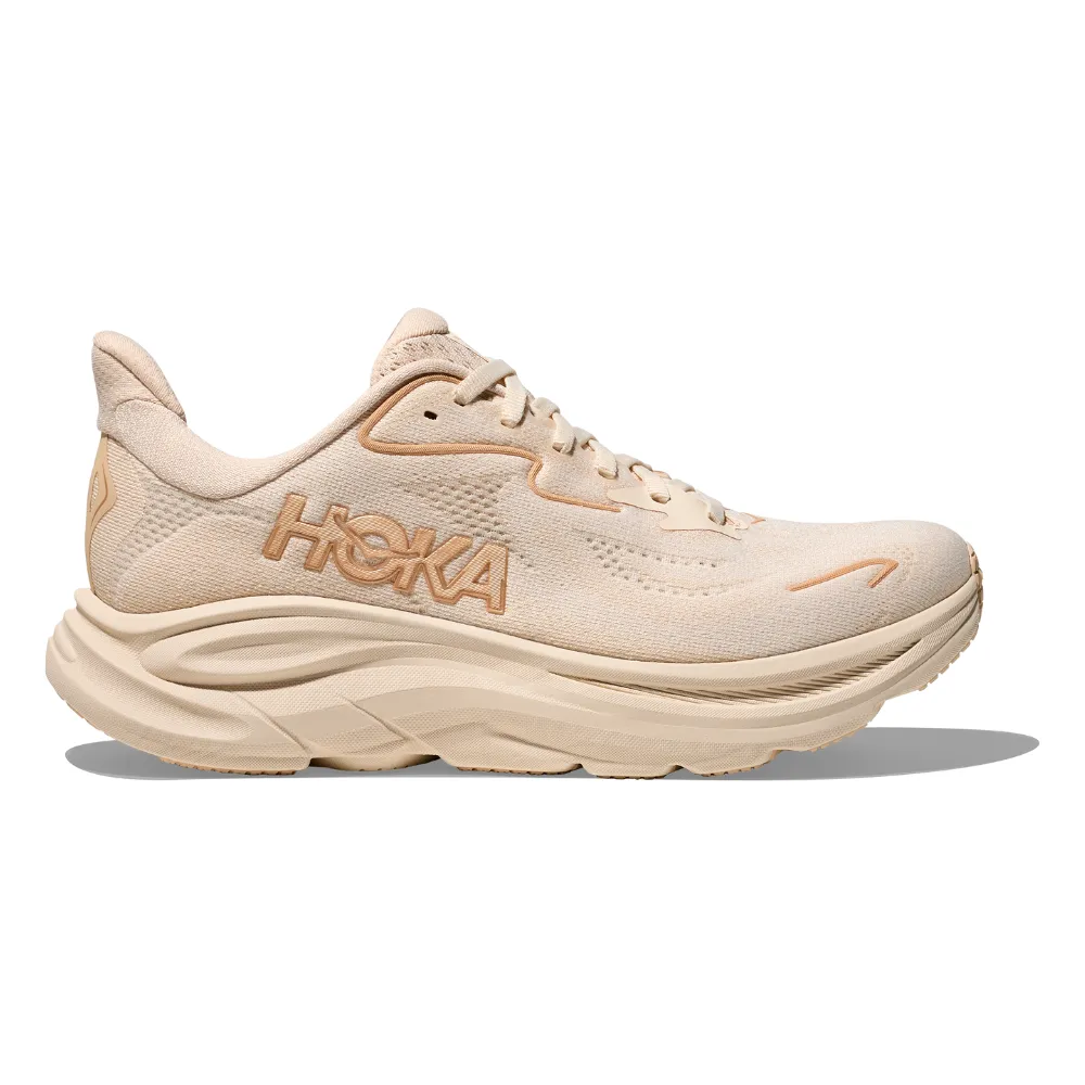 Supportive Traction Enhanced Fit Women's Clifton 10 - Vanilla / Birch
