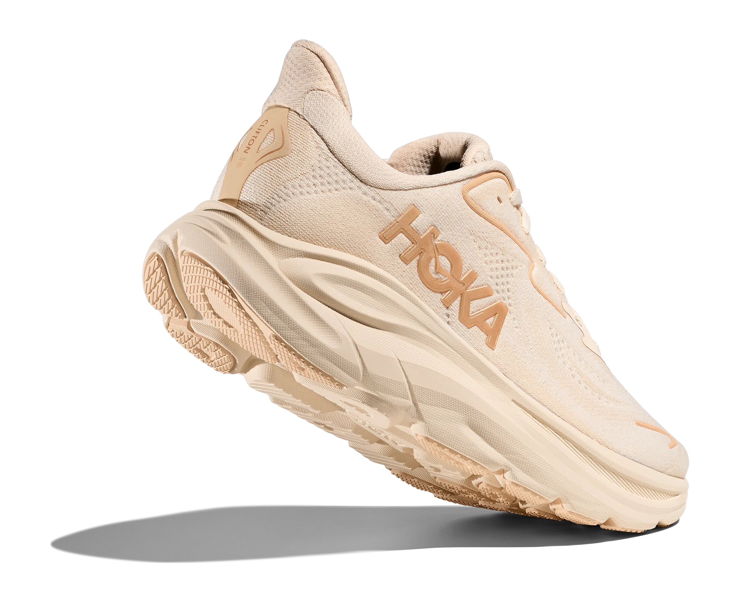 Flattering Women's Clifton 10 - Vanilla / Birch