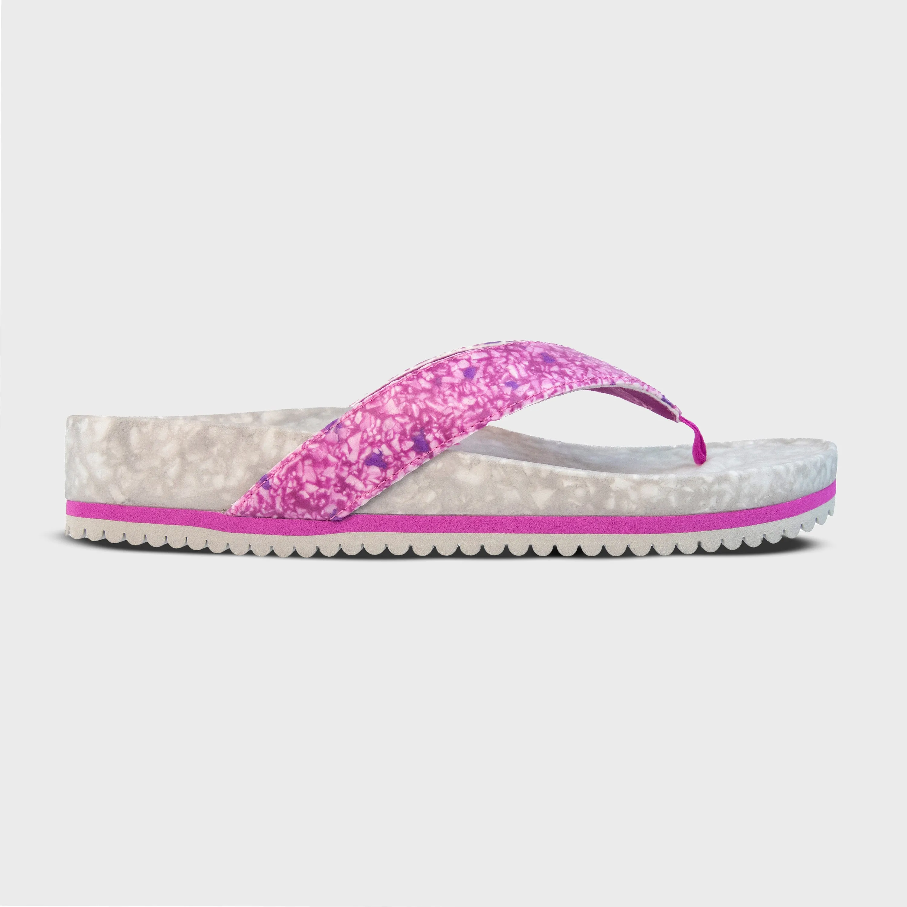 FLEKS THE WEST BEACH FLIP FLOP - FRESH BERRIES summer essential