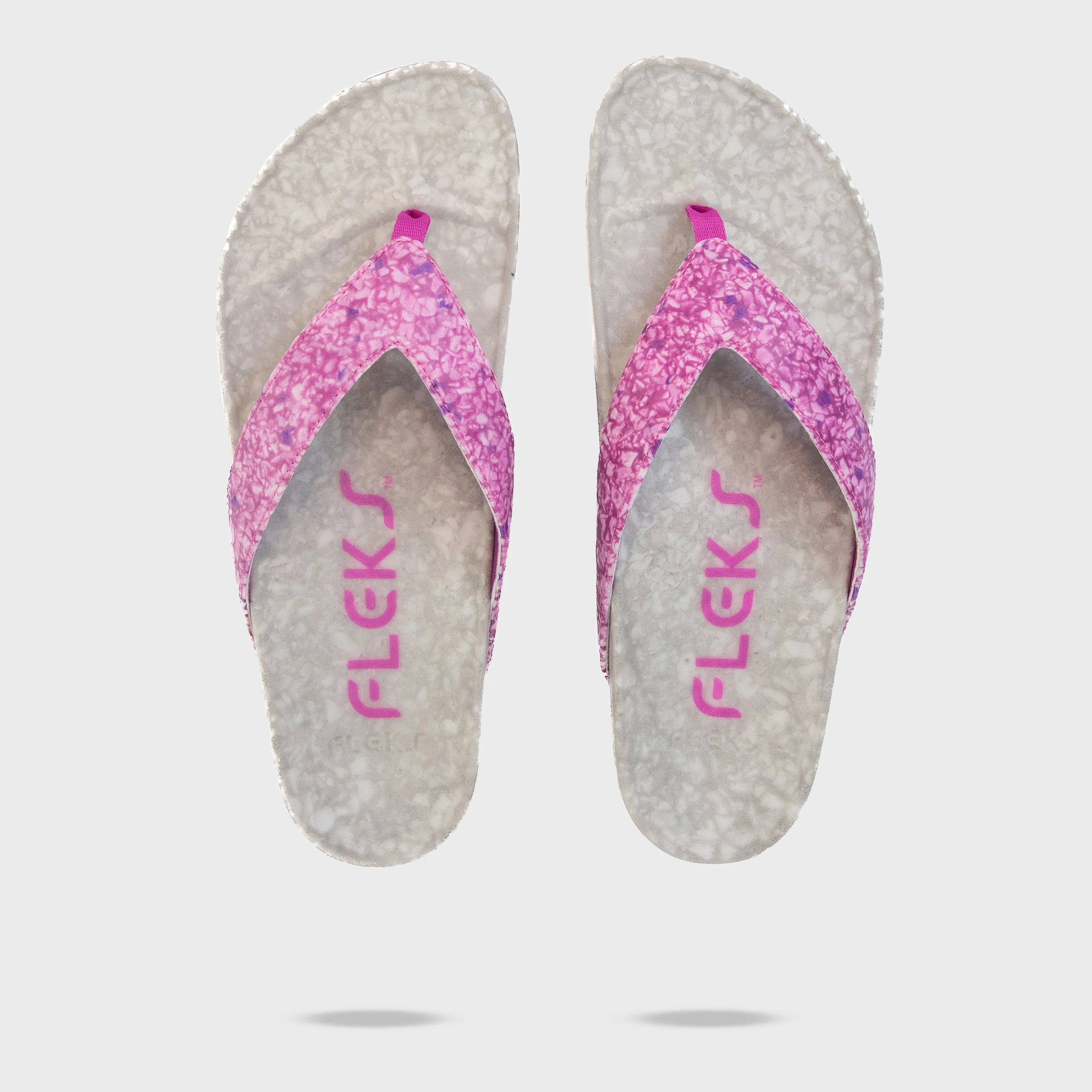 FLEKS THE WEST BEACH FLIP FLOP - FRESH BERRIES summer essential