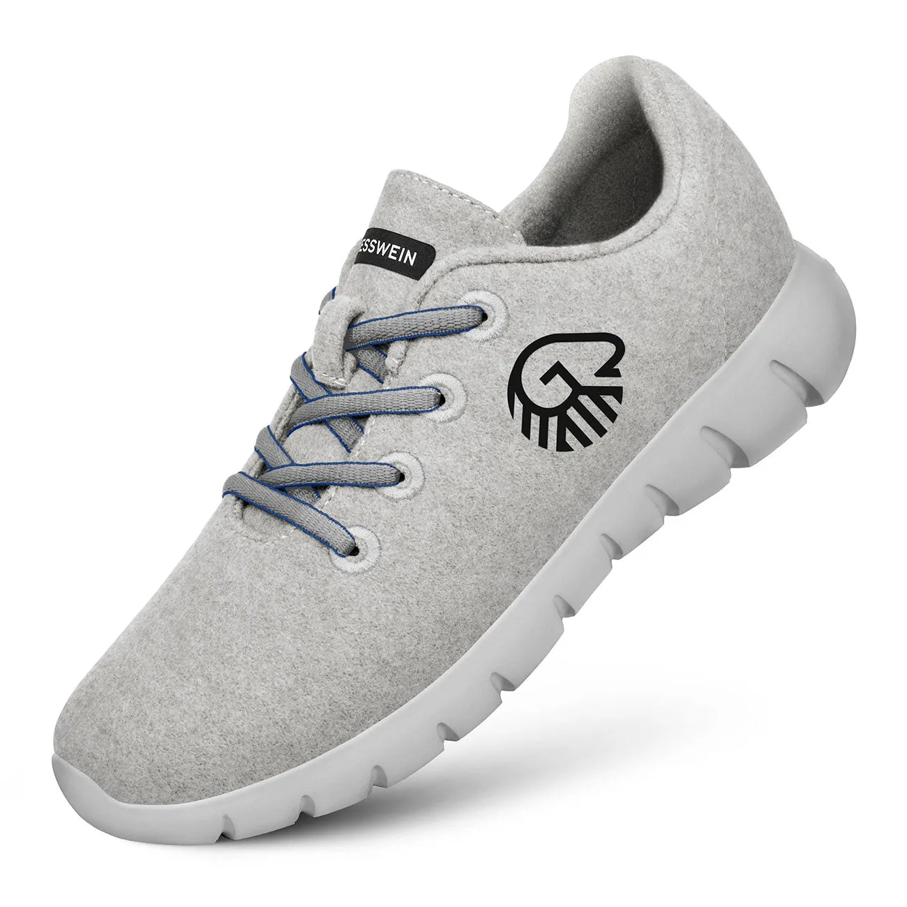 Giesswein Merino Runners MEN - light grey 031