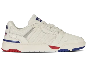 08531-150-M | SI-18 RIVAL | SNOW WHITE/NAVY/RED Walk Flex