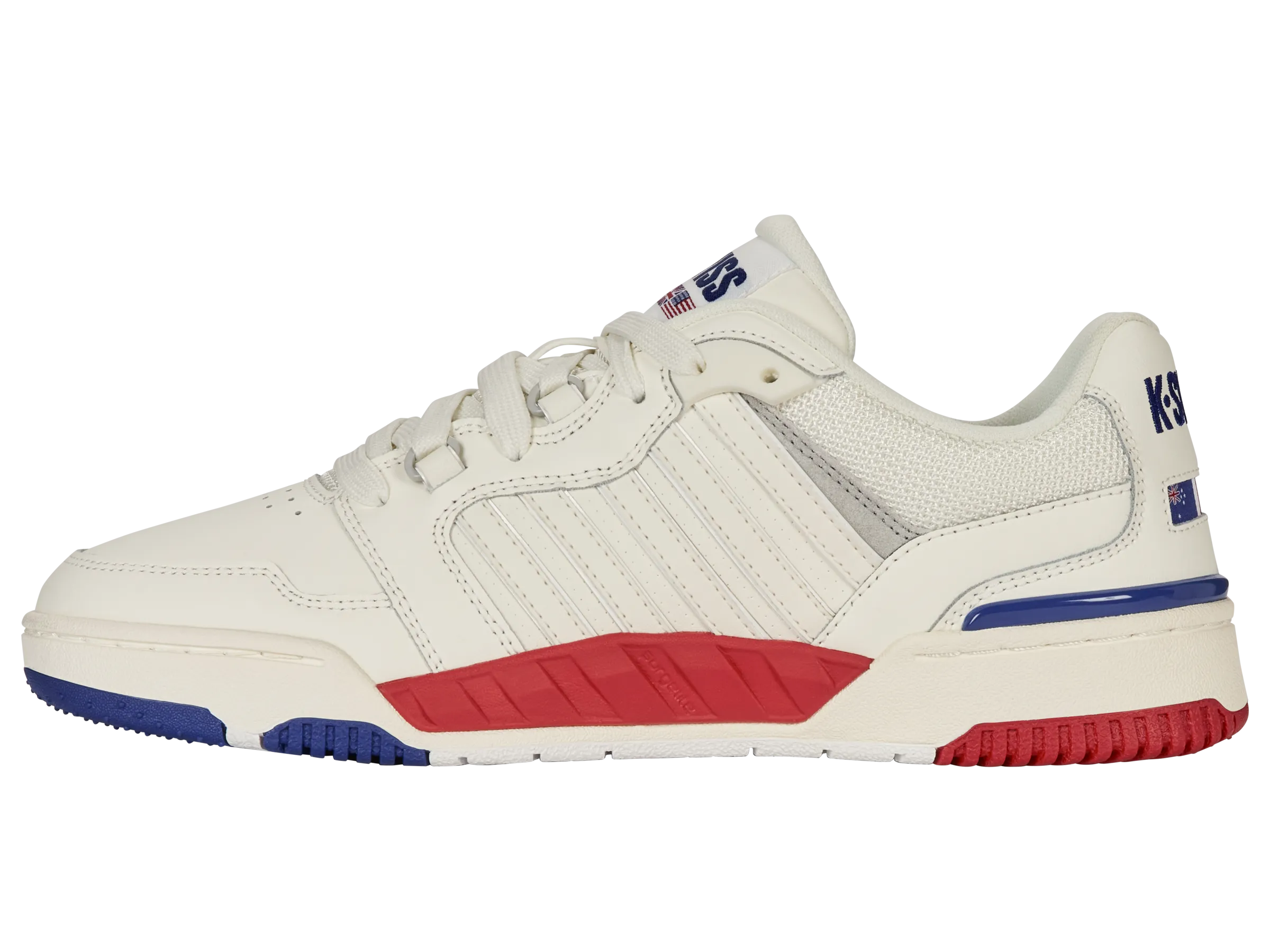 Flexibility 08531-150-M | SI-18 RIVAL | SNOW WHITE/NAVY/RED