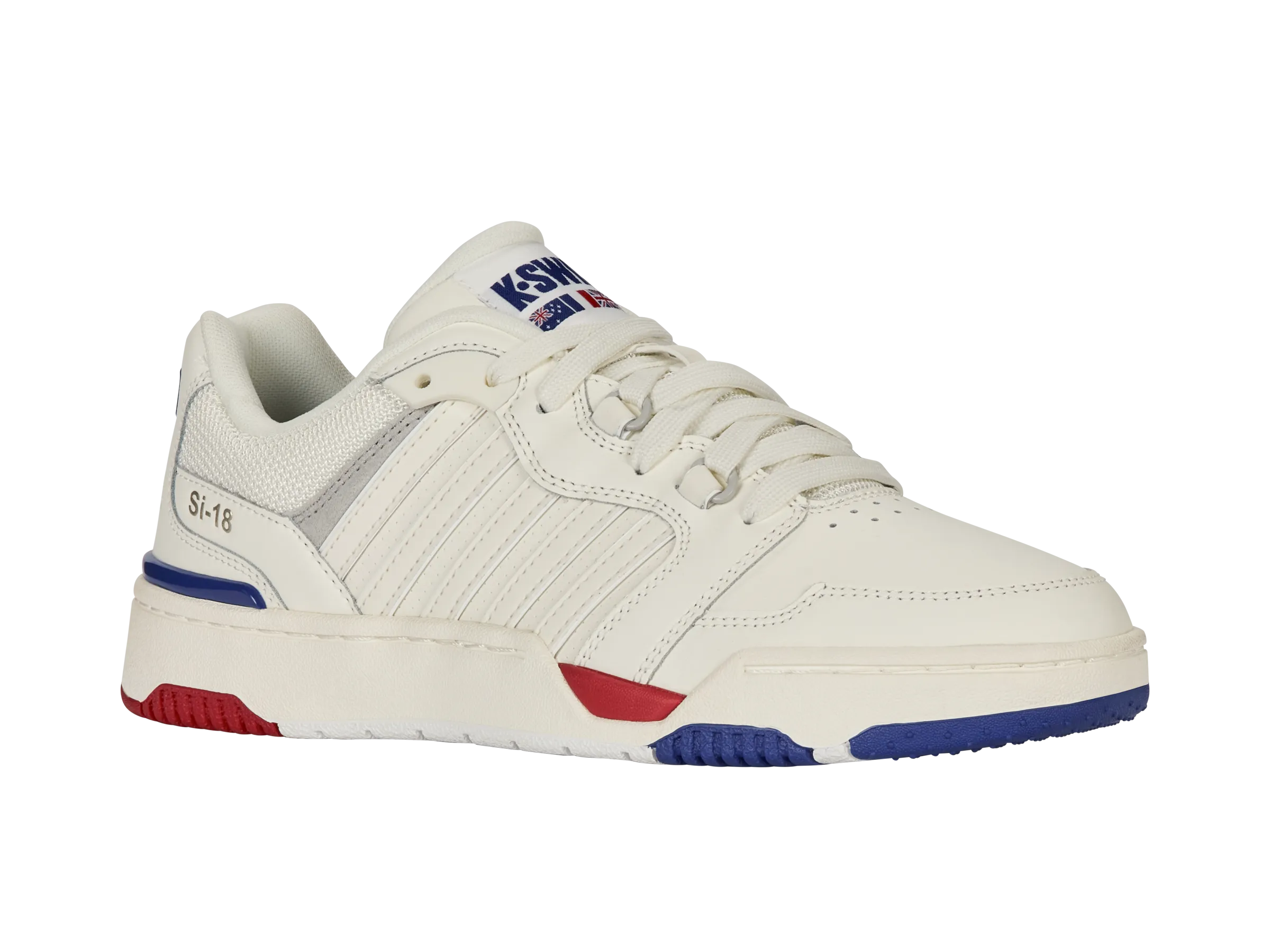 Flexibility 08531-150-M | SI-18 RIVAL | SNOW WHITE/NAVY/RED