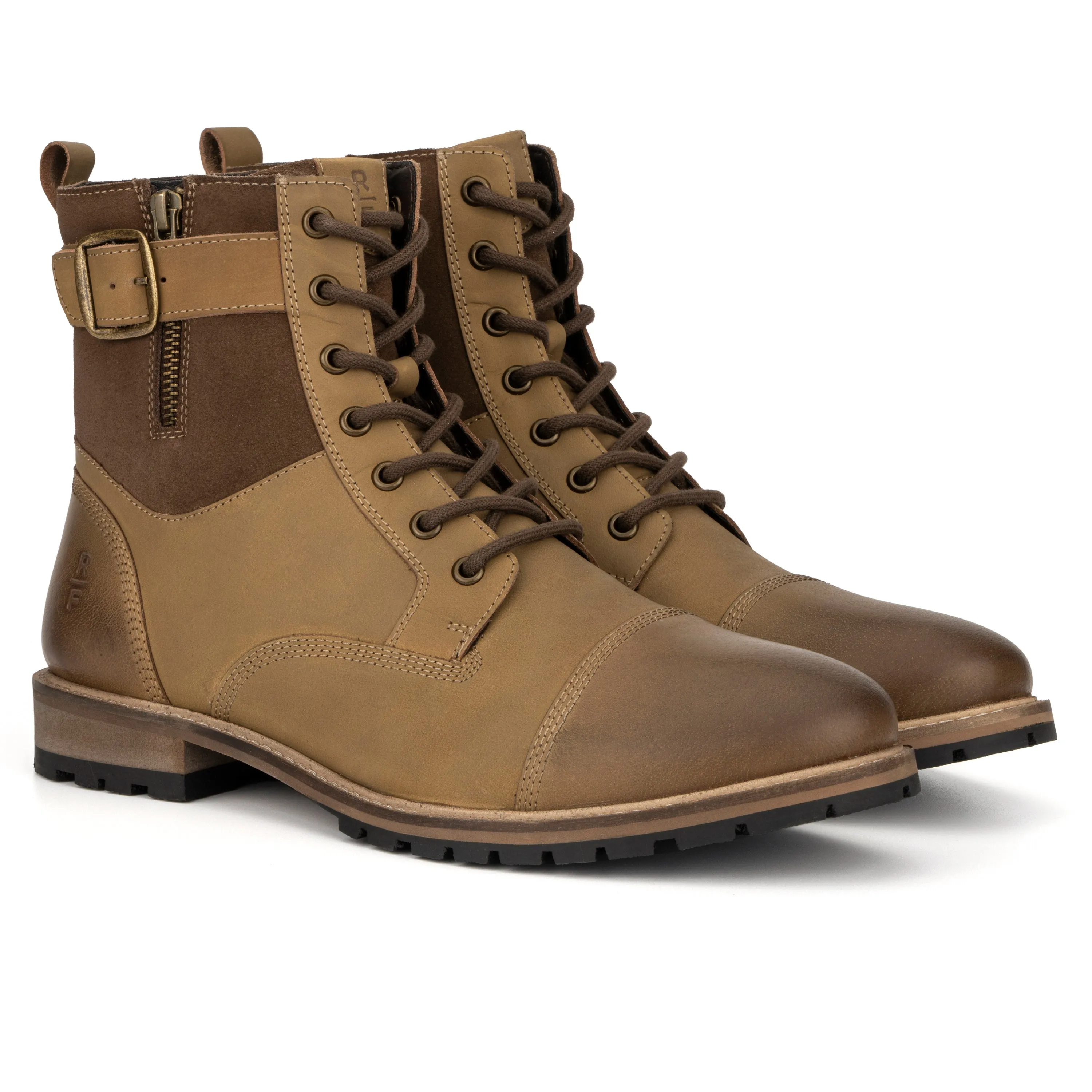 Flexible Build Men's Kenton Boots