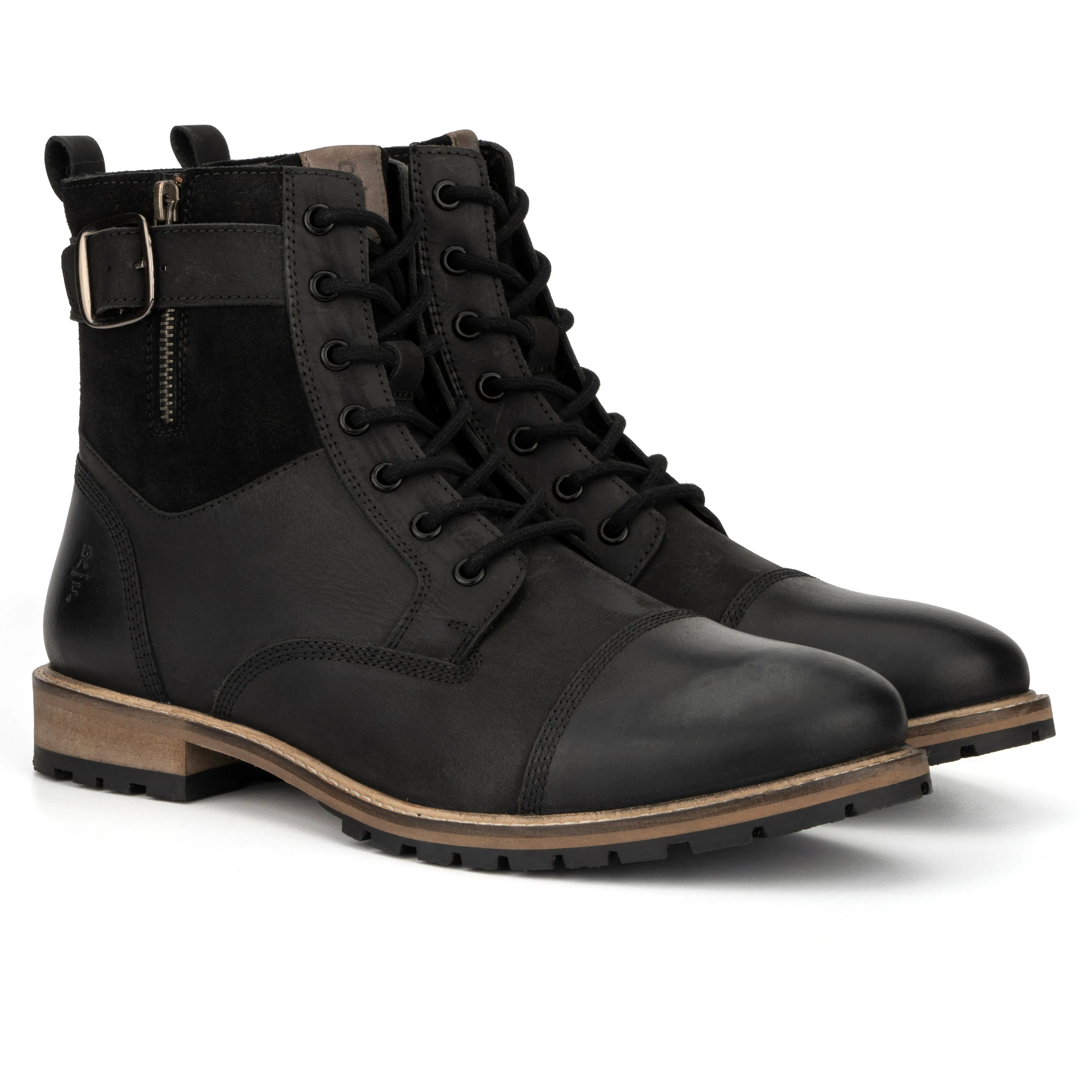 Flexible Build Men's Kenton Boots