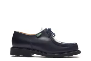 PARABOOT MICHAEL - Griff marine/blanc Casual Outfit Climber