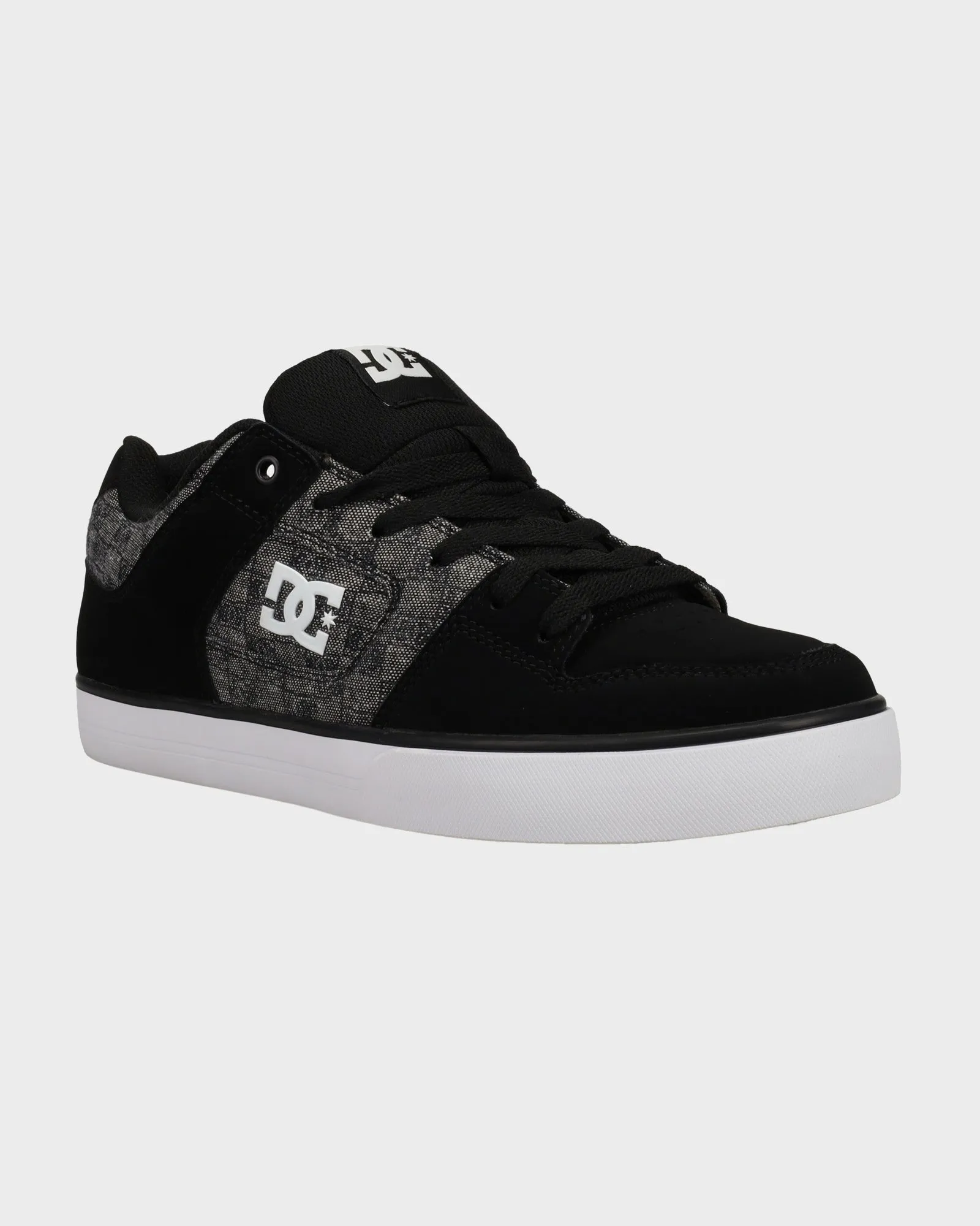Mens Pure Skate Shoes Casual Outfit Secure look
