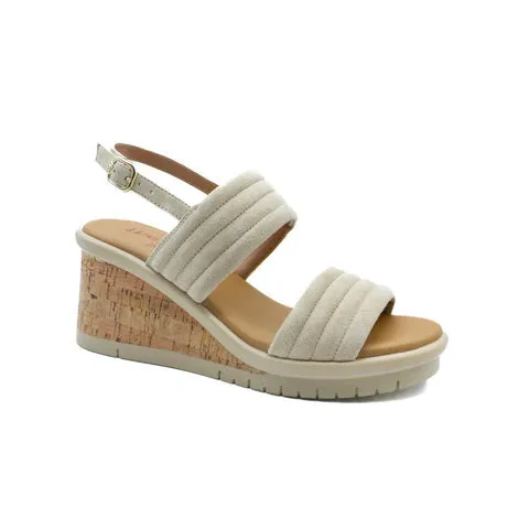 FLEXX MAIZE - TAN Adjustable Straps