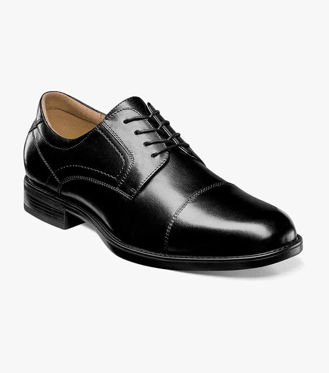 Florsheim Midtown Cap Toe Oxford Timeless Brogues