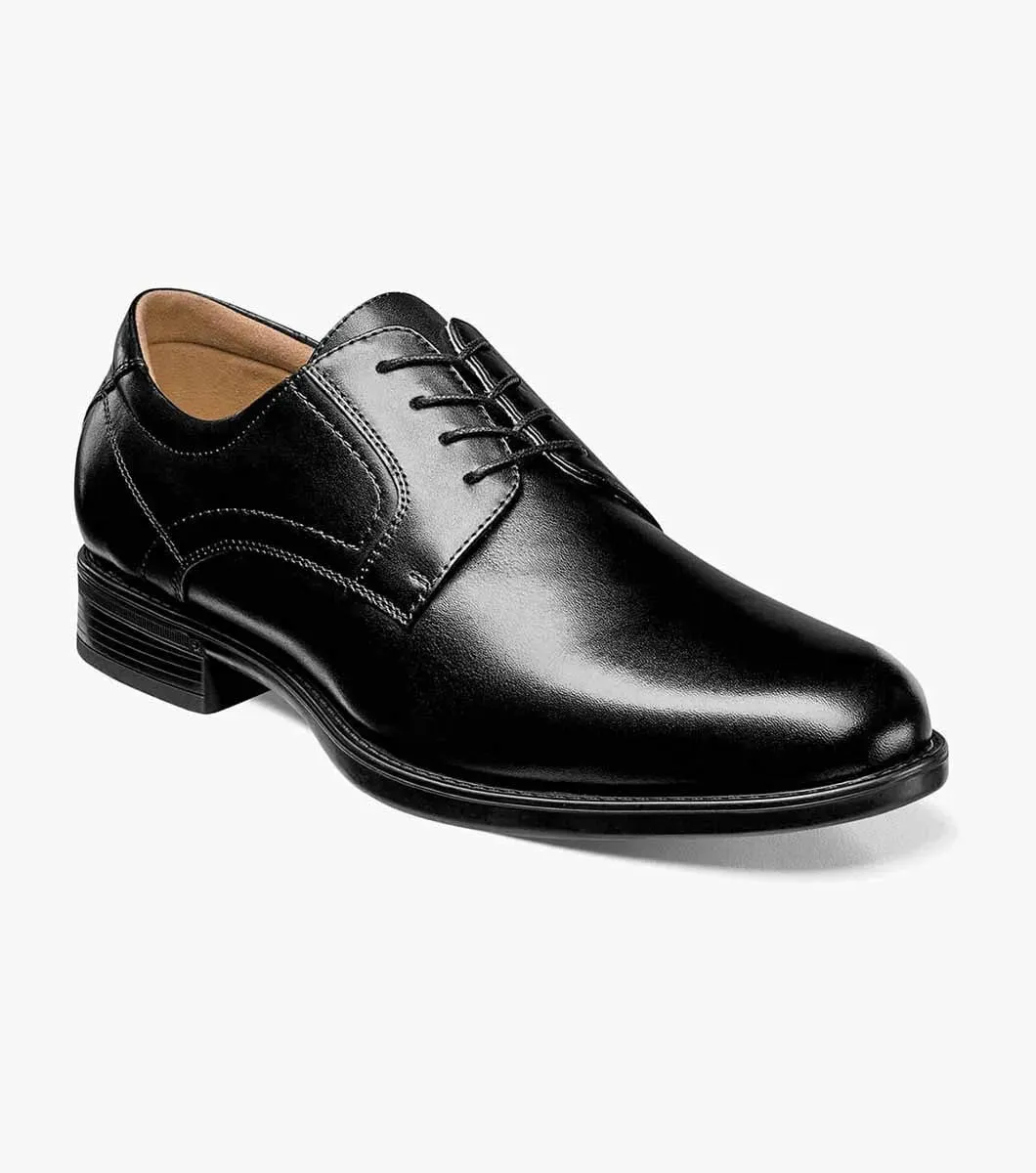 Florsheim Midtown Plain Toe Oxford Premium Brogues