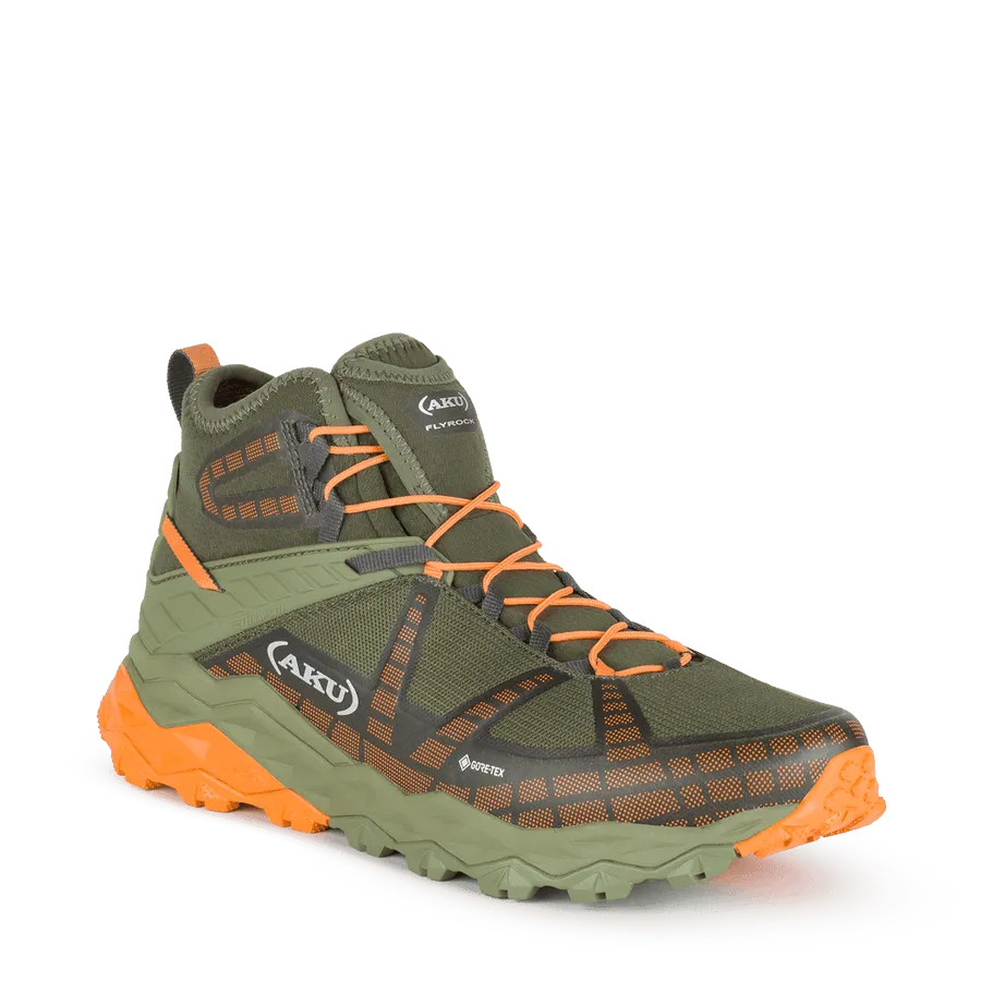 FlyRock Mid GTX - Men's Comfortable to walk