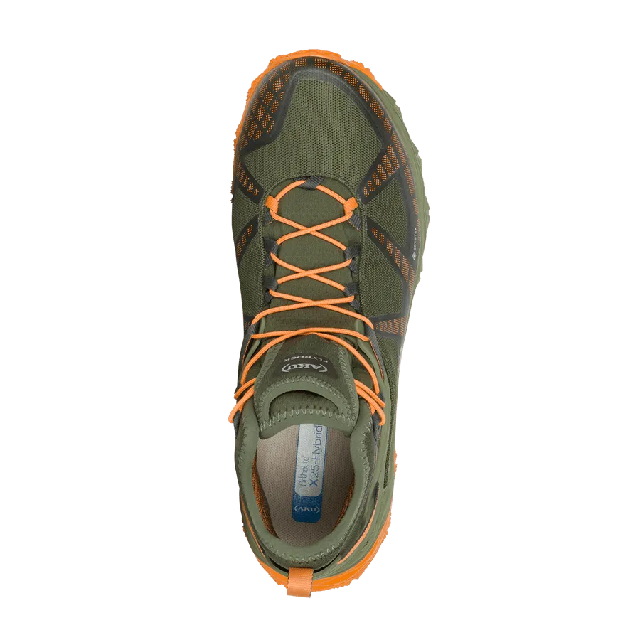 FlyRock Mid GTX - Men's Comfortable to walk