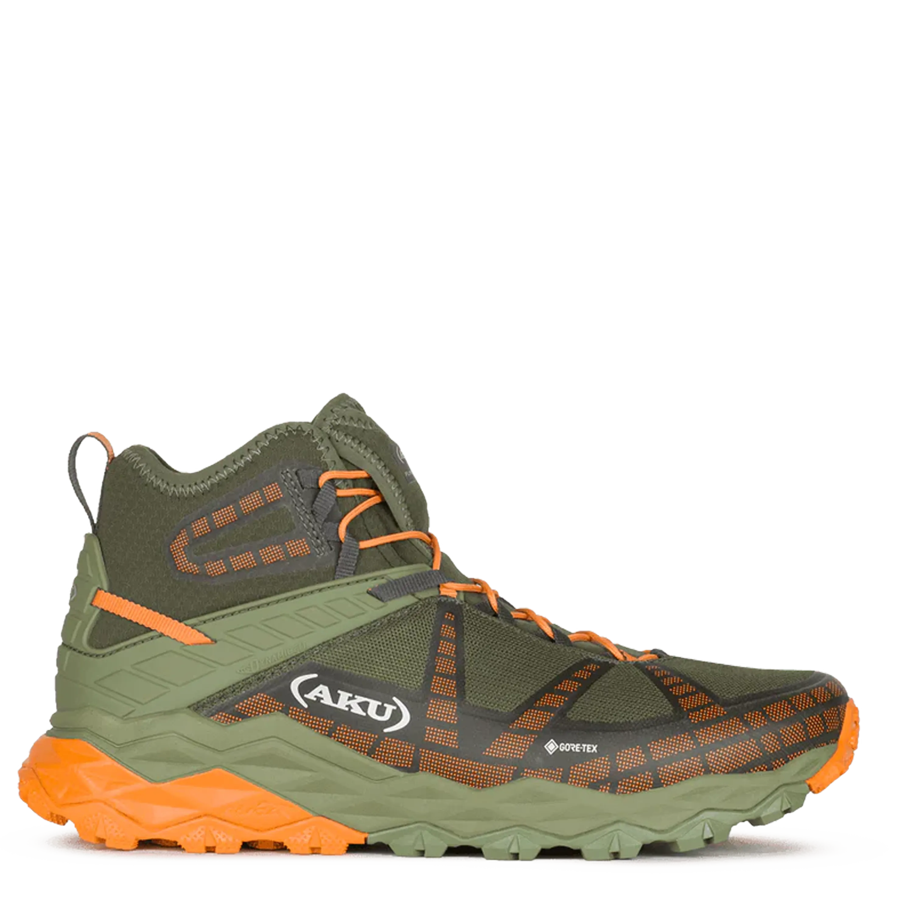 FlyRock Mid GTX - Men's Comfortable fit