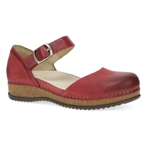 Lightweight Feel DANSKO MAE - RED