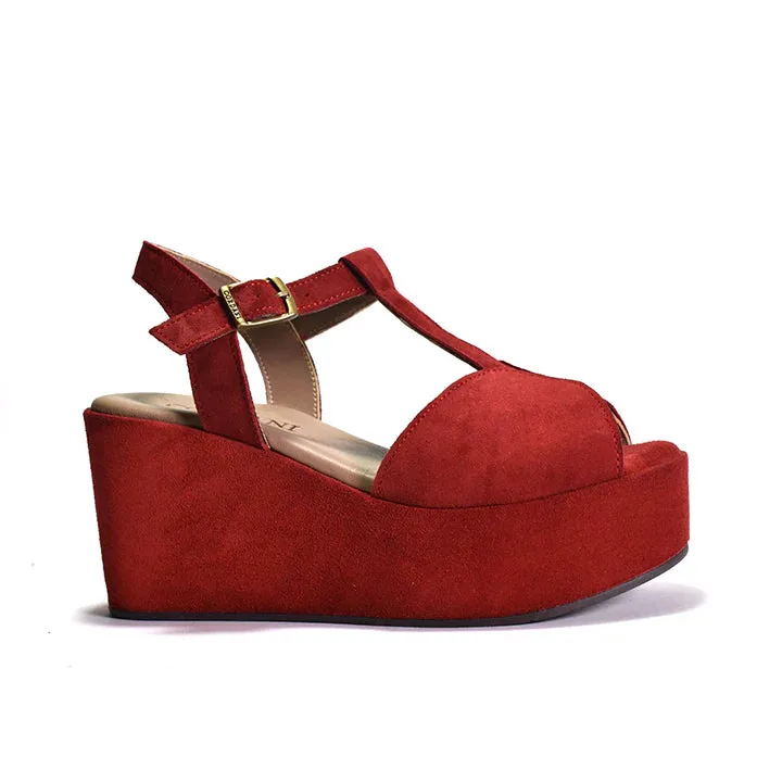 Foot Balance CORDANI JAYCEE - RED