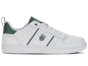 Easy traction Sporty Edge 08903-193-M | LOZAN MATCH LTH | WHITE/POSY GREEN/PEACOAT