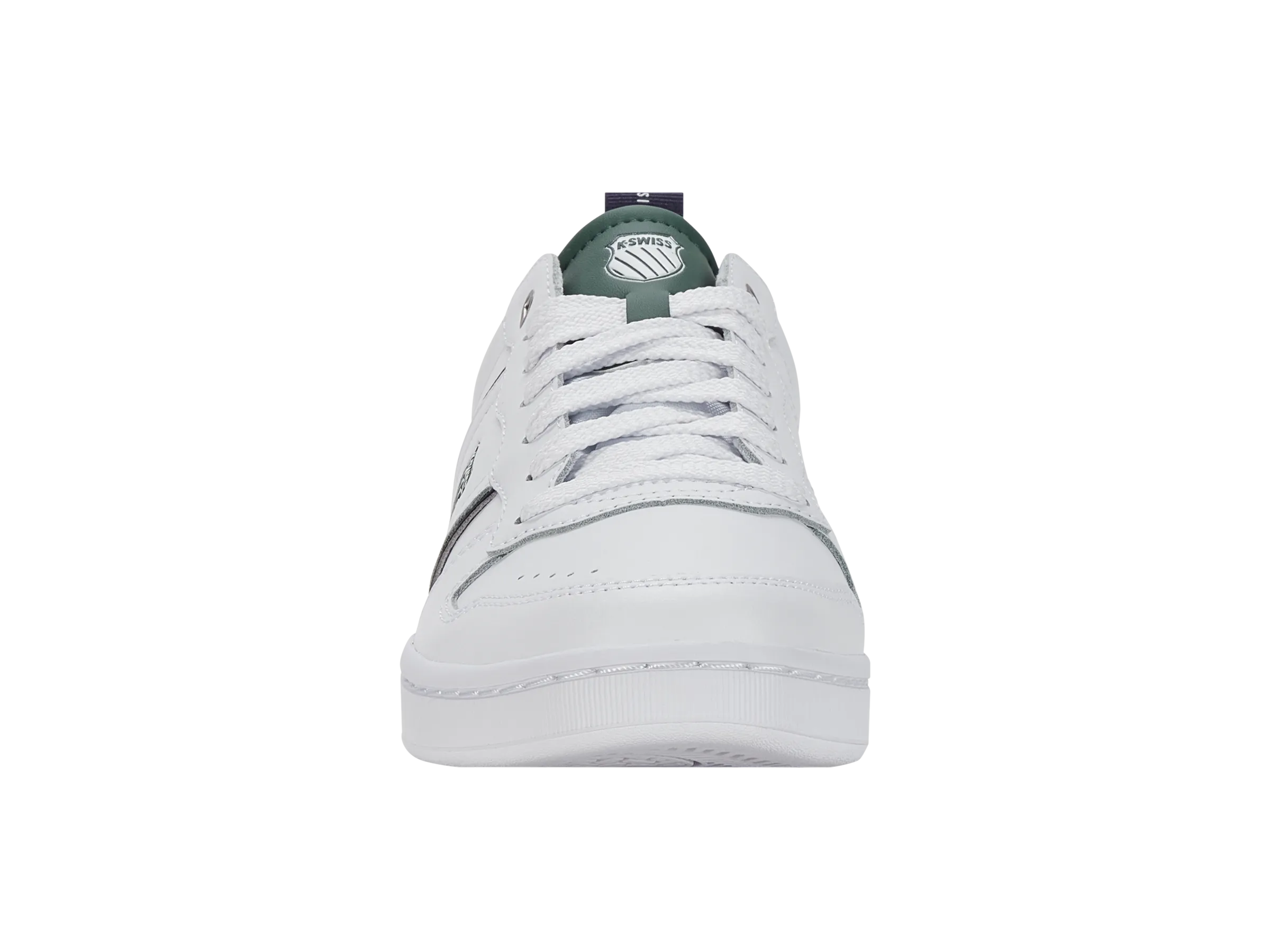 Foot Freedom 08903-193-M | LOZAN MATCH LTH | WHITE/POSY GREEN/PEACOAT