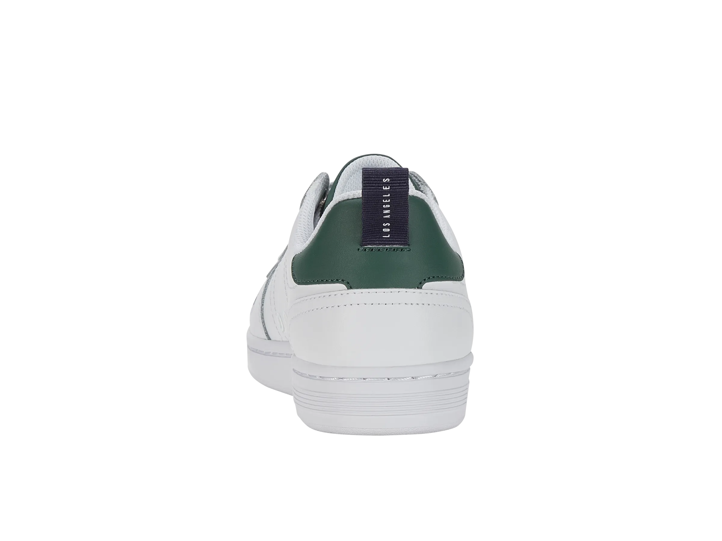 Foot Freedom 08903-193-M | LOZAN MATCH LTH | WHITE/POSY GREEN/PEACOAT
