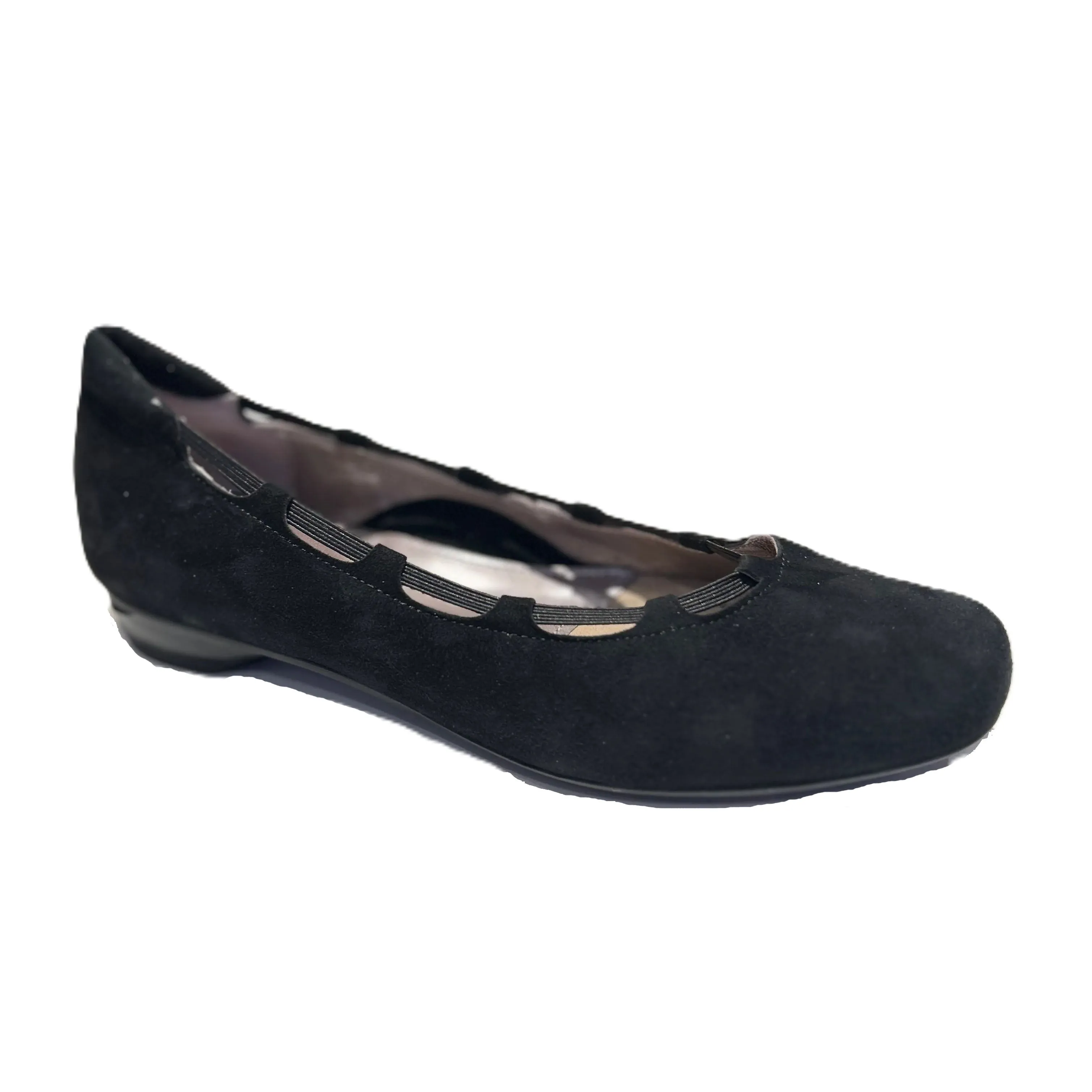 Foot Freedom BELLA COMFORTO BENA - BLACK