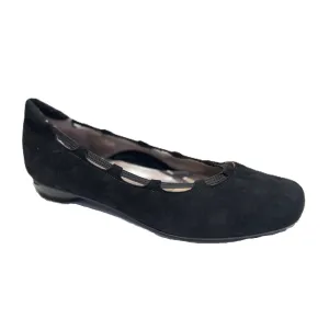 BELLA COMFORTO BENA - BLACK Heel Comfort Midsole Cushion