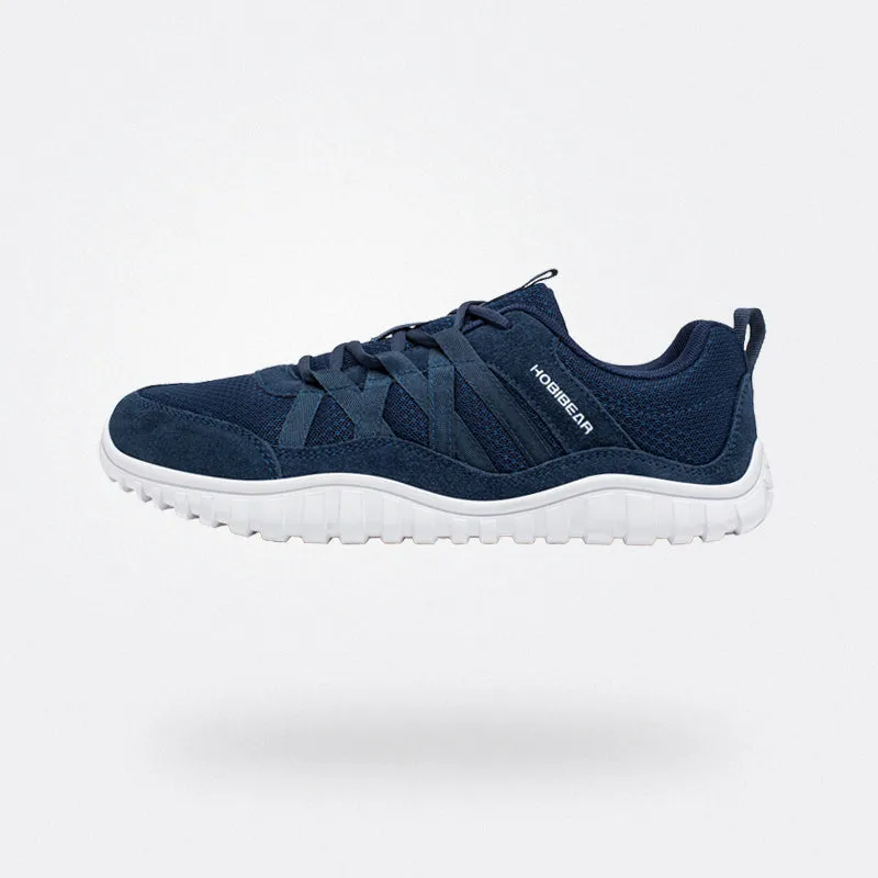 Foot Freedom Crag - Wide Toe Sneakers