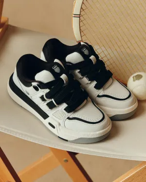 09470-108-M | MEN'S BROT SNEAKERS | WHT/OTANICAL GARDEN All-purpose fit