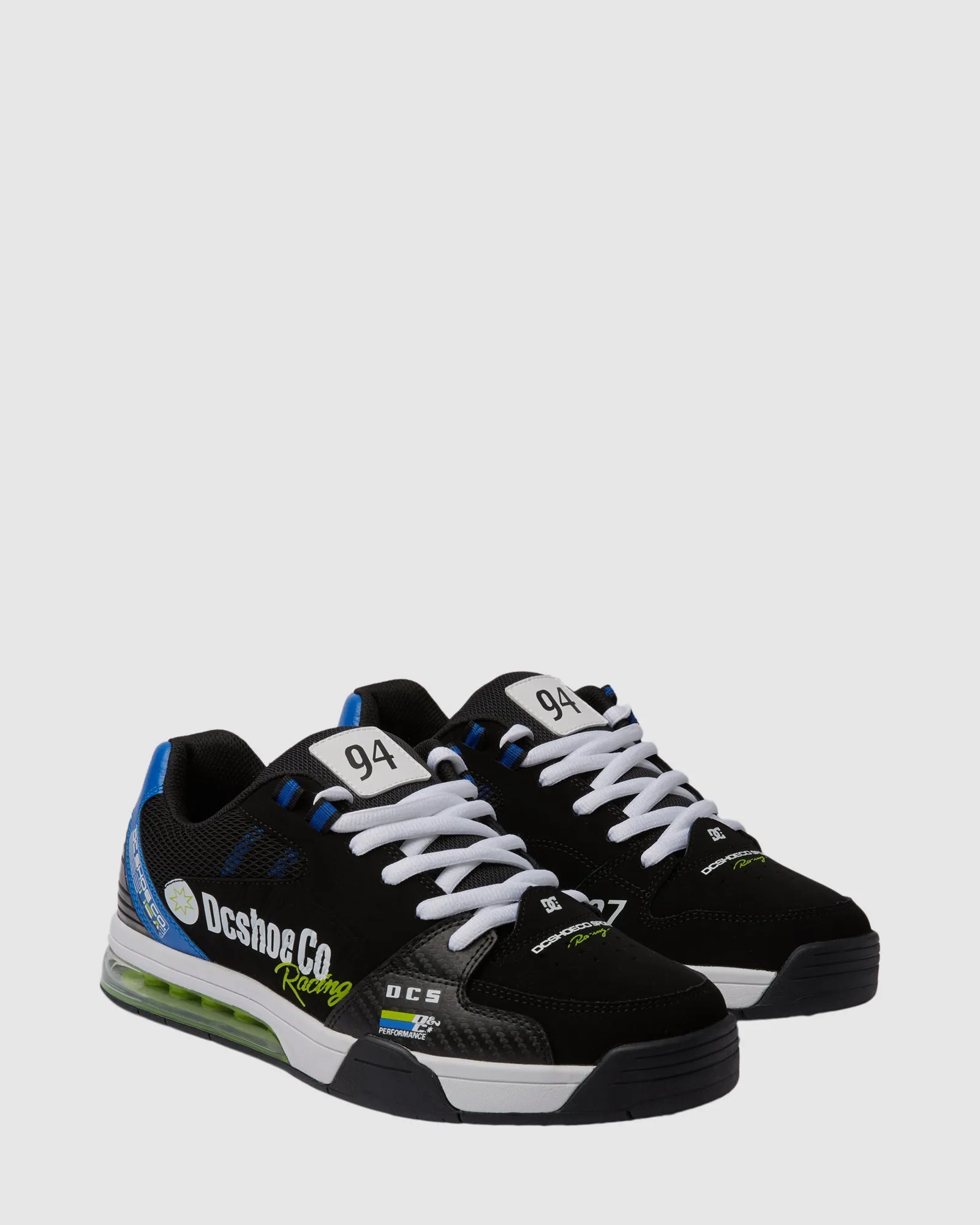 Free Move Mens Versatile Leather Shoes