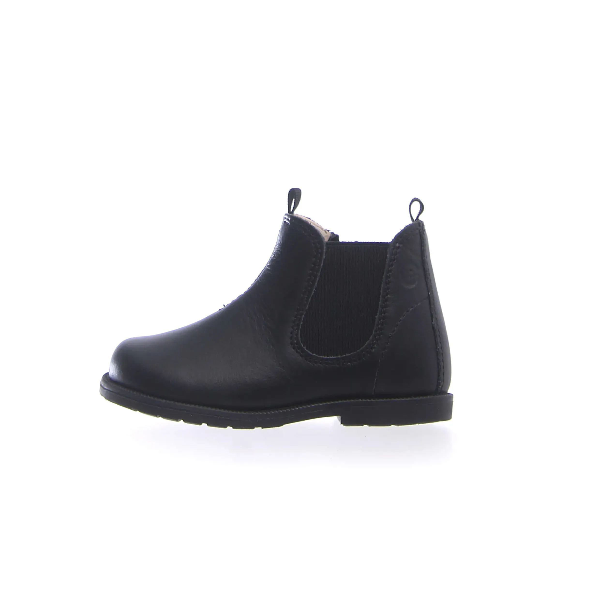 Free Shipping Falcotto Winter Wood Boy's and Girl's Half Boots - Black