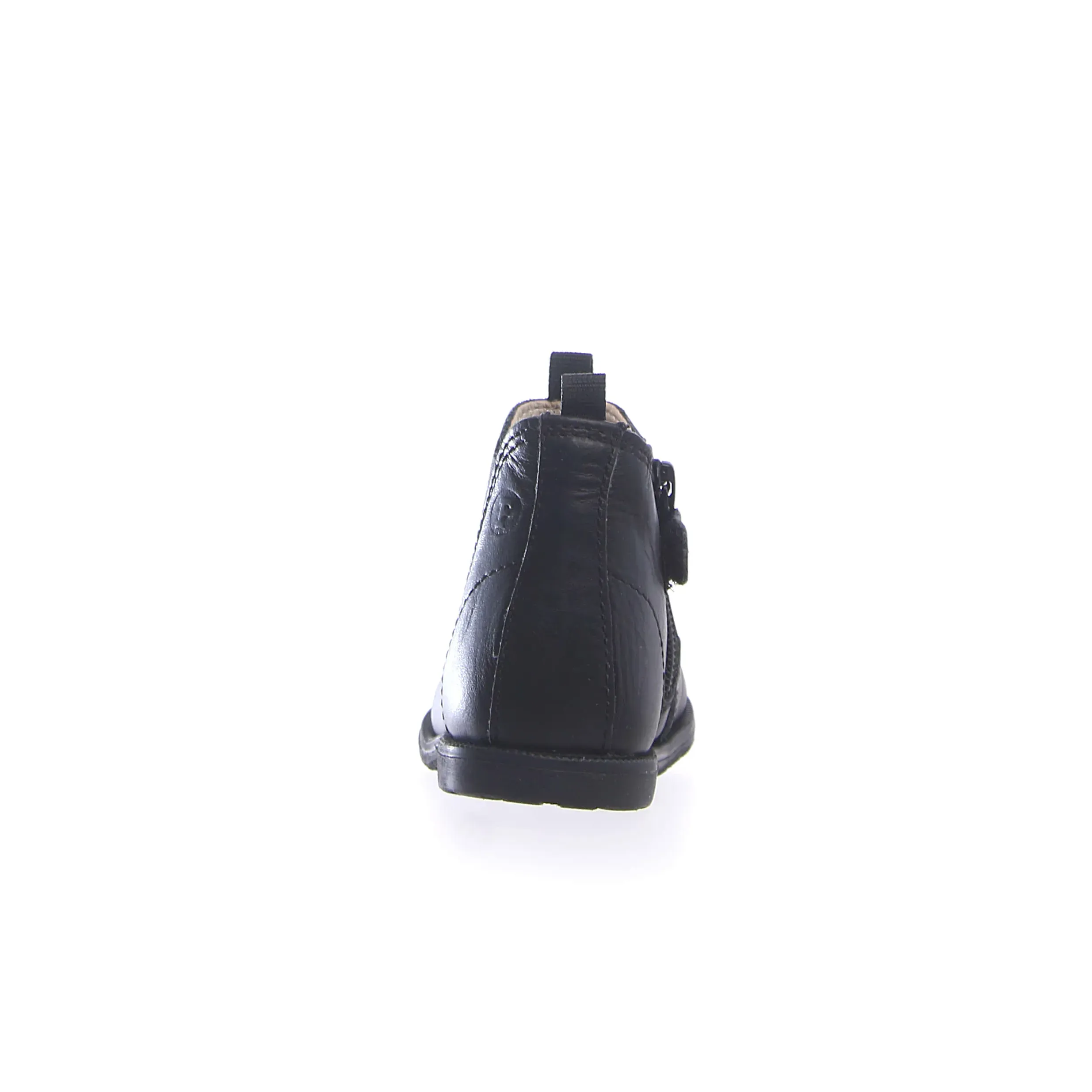 Free Shipping Falcotto Winter Wood Boy's and Girl's Half Boots - Black