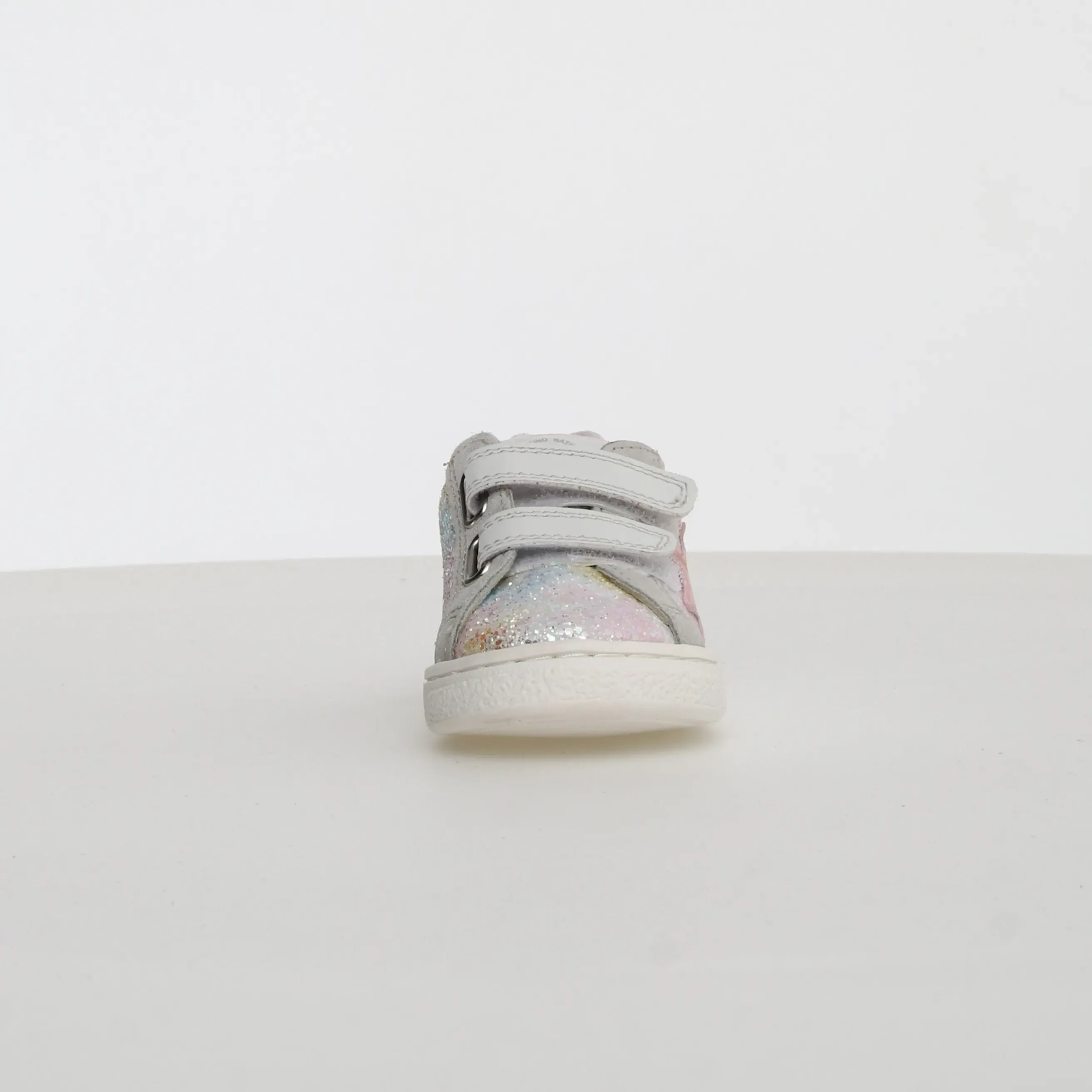 Free Shipping Naturino Girl's Pinn Vl Casual Shoes - Multi / Pink / Lilac