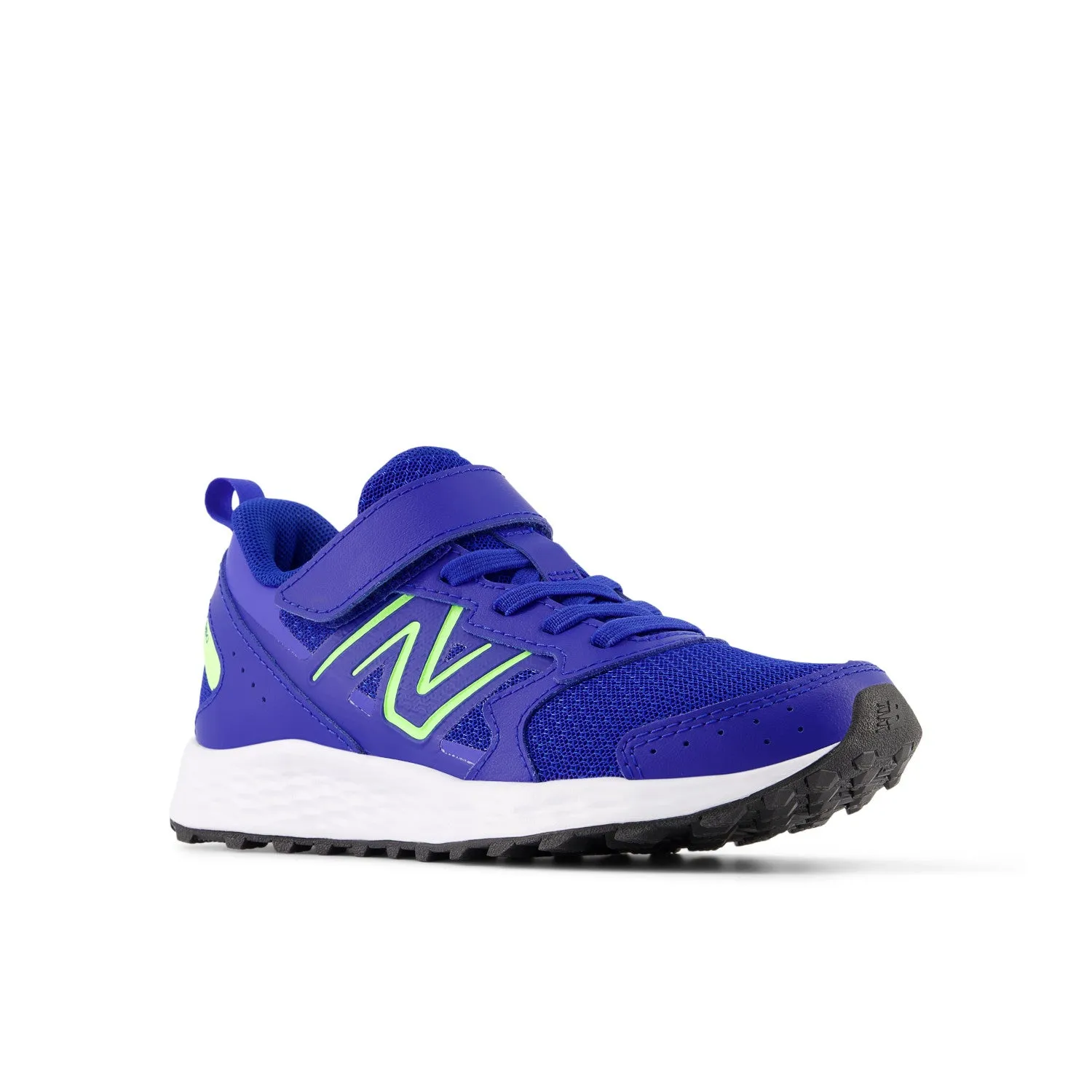 Fresh Foam 650 (Little Kid/Big Kid) Impact-absorbing