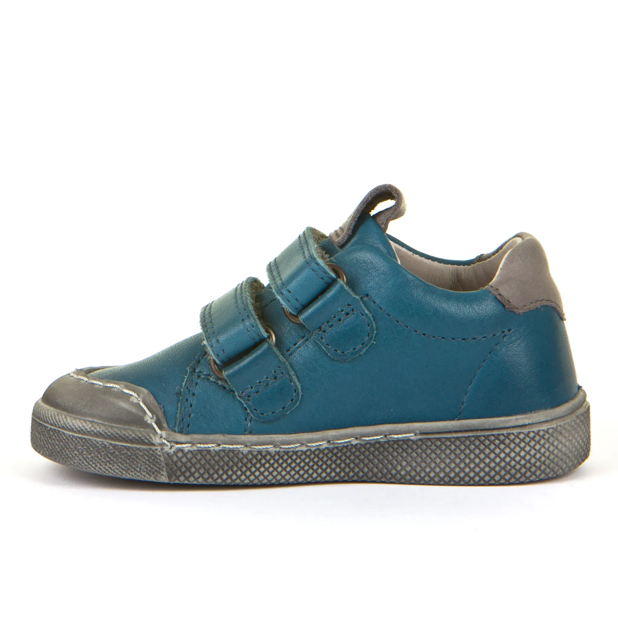 Froddo Boy's and Girl's Rosario Casual Shoes - Dark Denim Pastel Kids