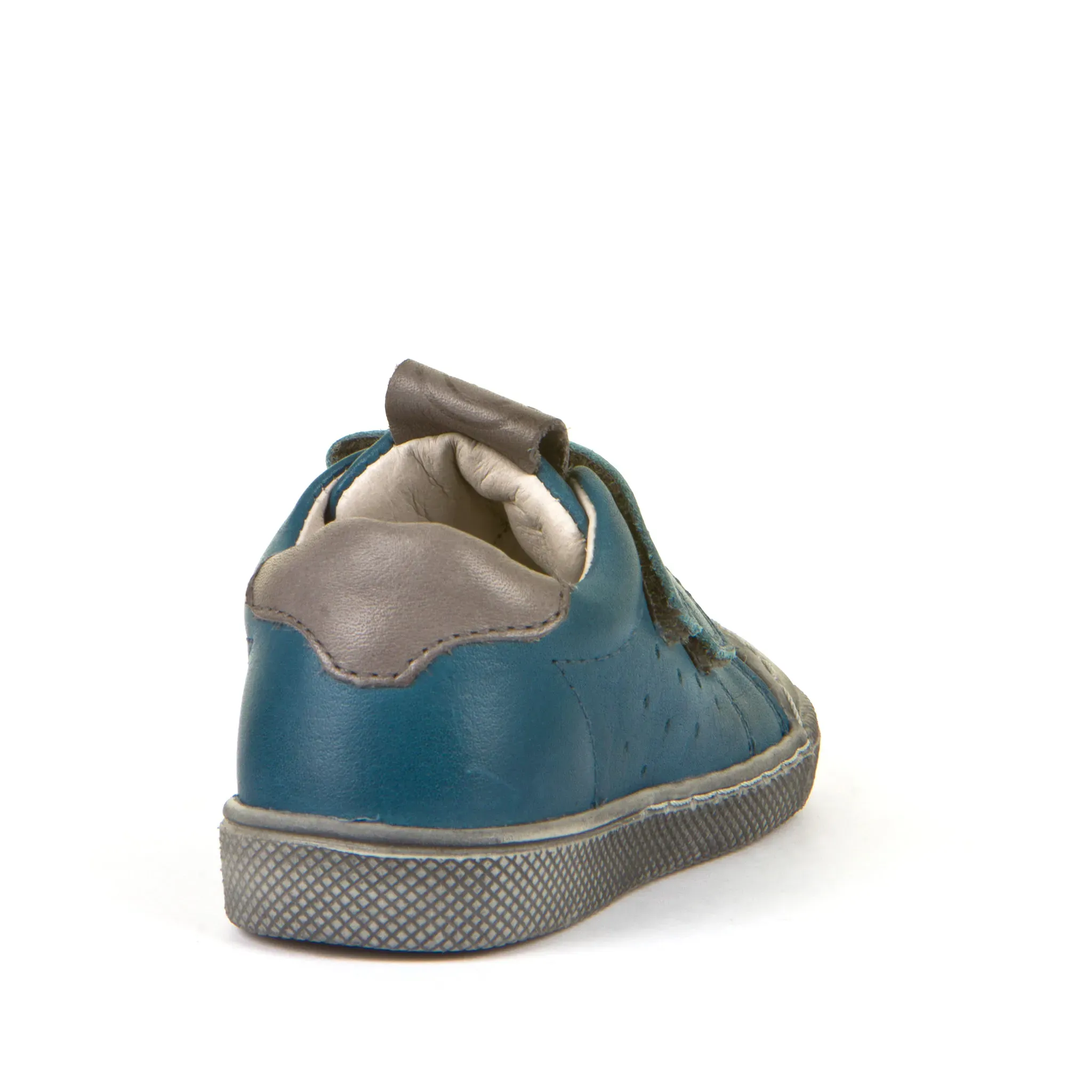Froddo Boy's and Girl's Rosario Casual Shoes - Dark Denim Pastel Kids