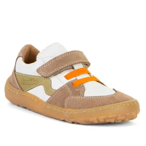 Froddo Boy's and Girl's Splash Casual Shoes - White Stylish kids' shoes